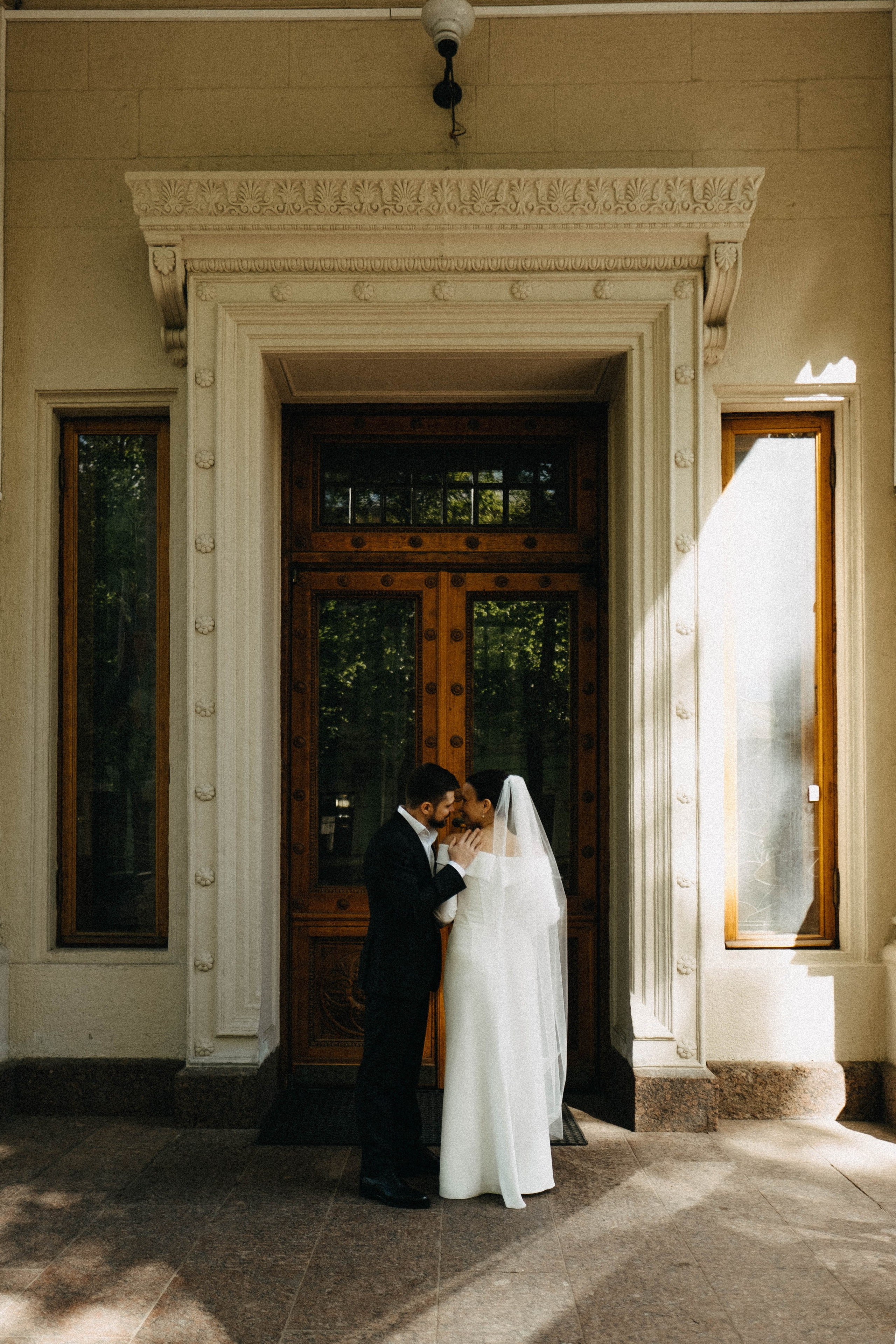 Вадим и Наташа. Свадебный фотограф Оля Григунова