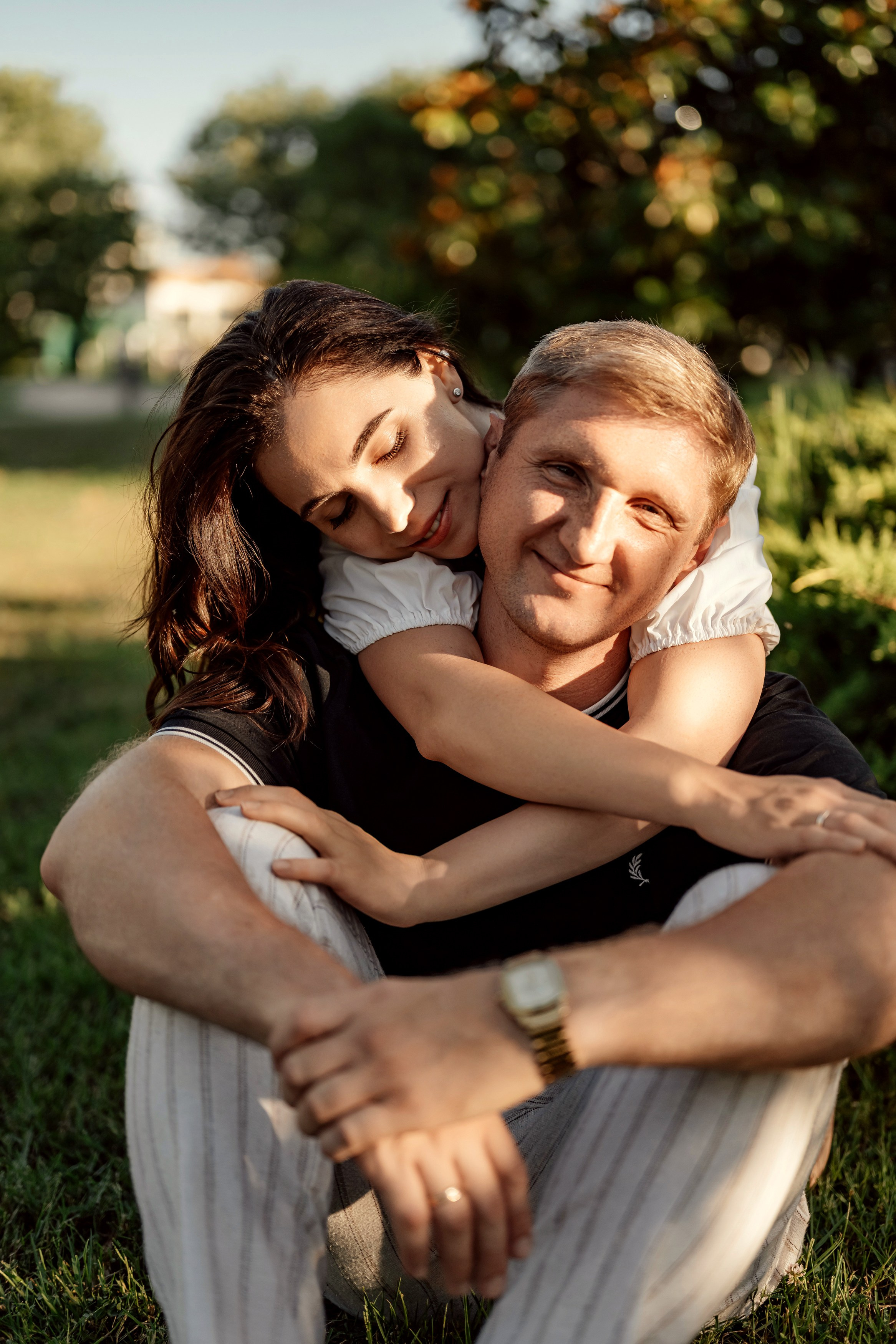 Летняя прогулка. Свадебный и семейный фотограф в Сочи Никита Пищов