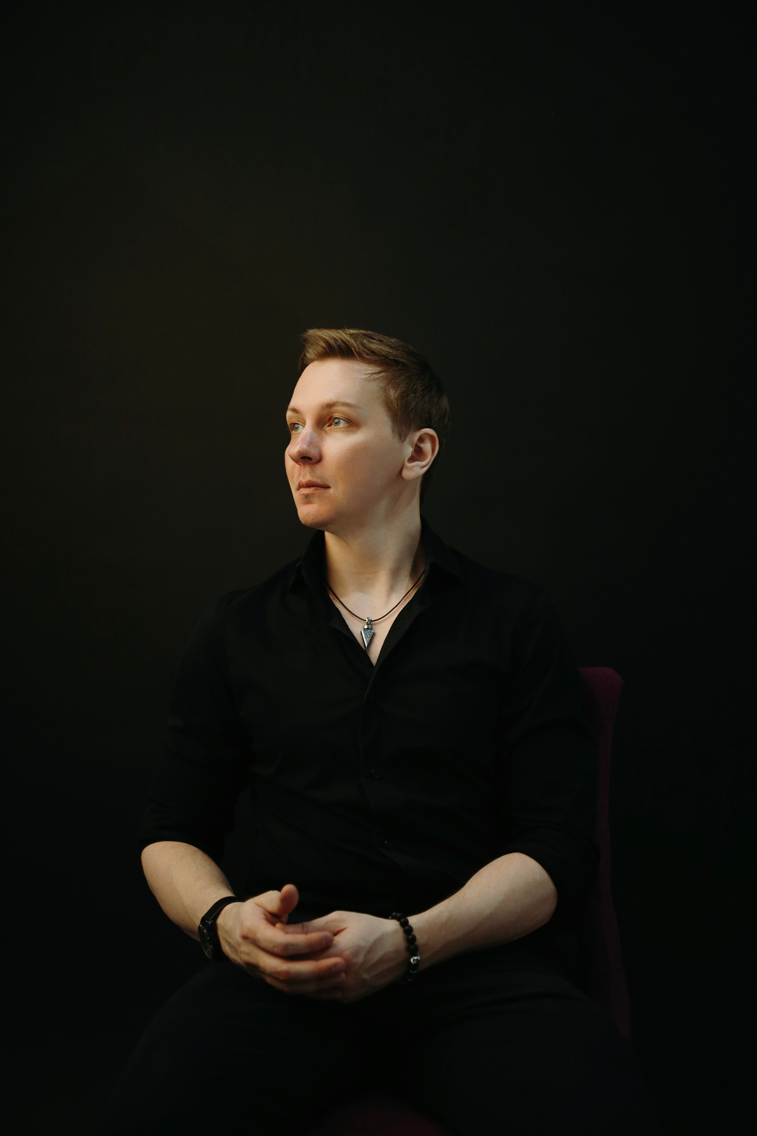 Portrait. DariaVolz — photo shoots in Europe and Russia