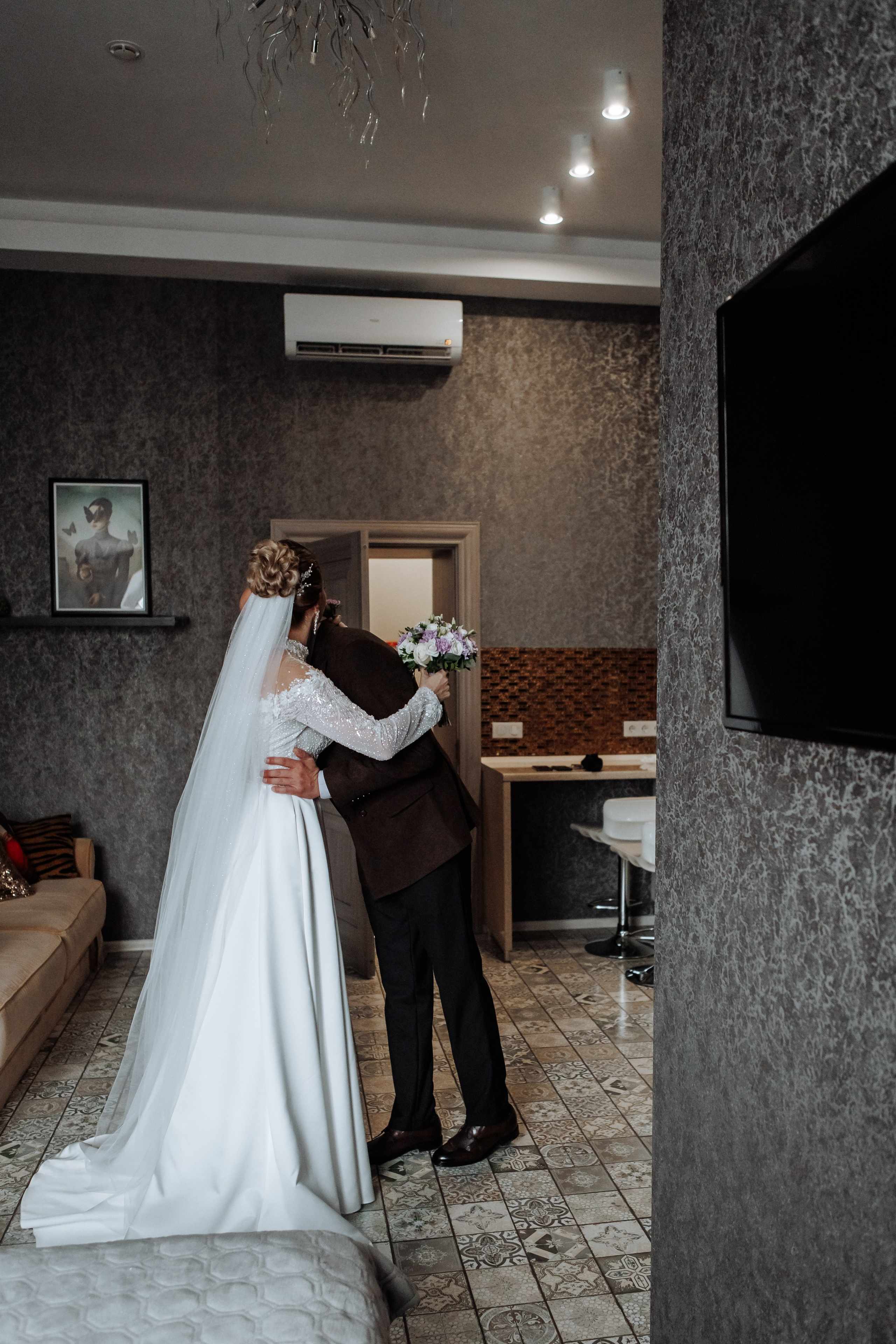 Владимир Юлия. Свадебный фотограф в Санкт-Петербурге