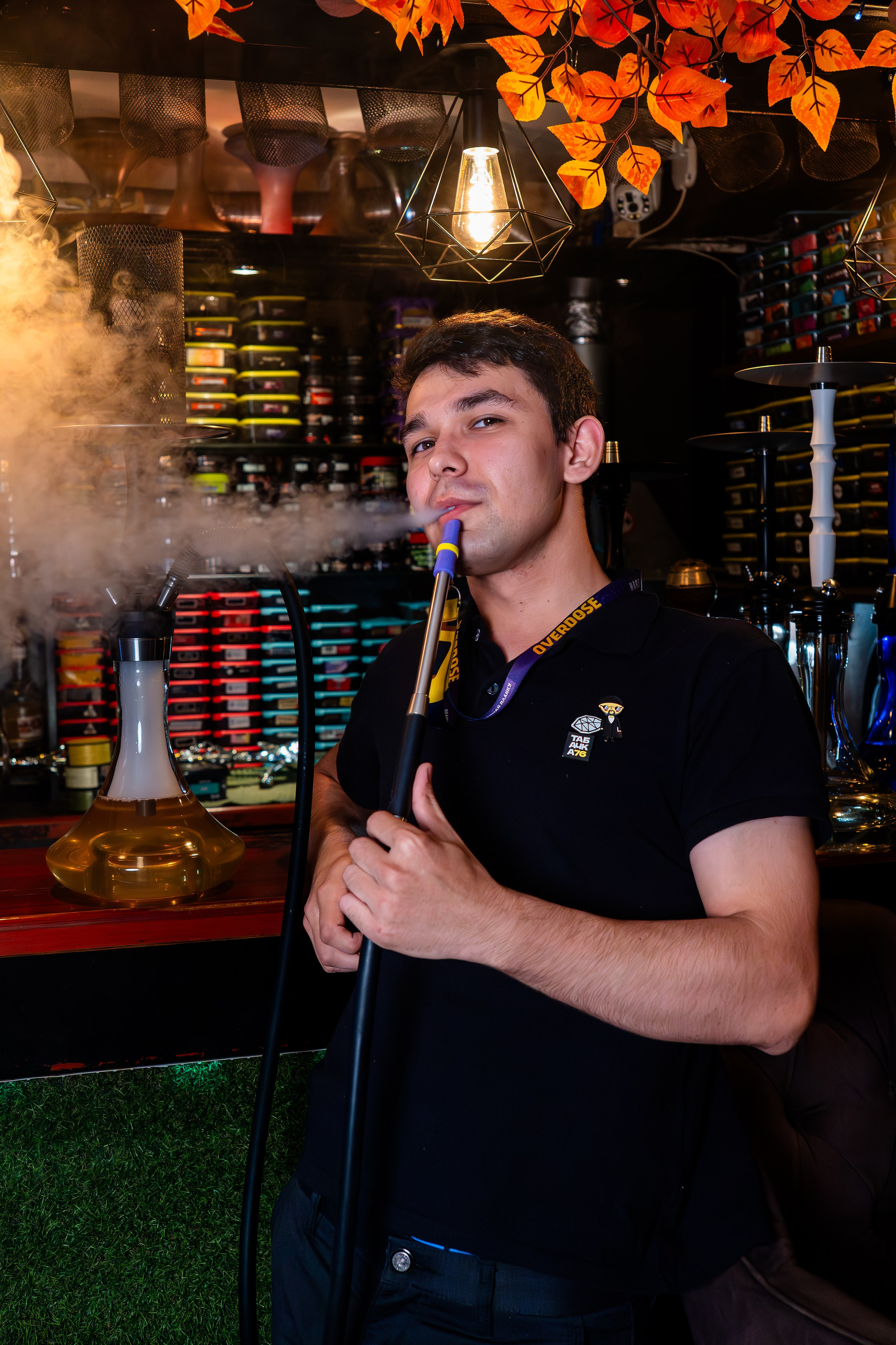 NEGA.land. JOHNNY SOLOVEV VISION