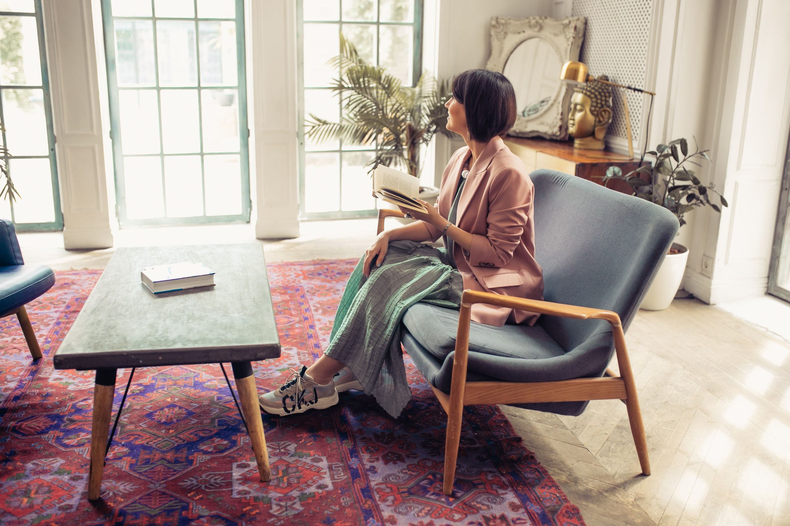 Искусствовед Ольга Полуэктова. Фотограф в Москве Наталья Спиридонова