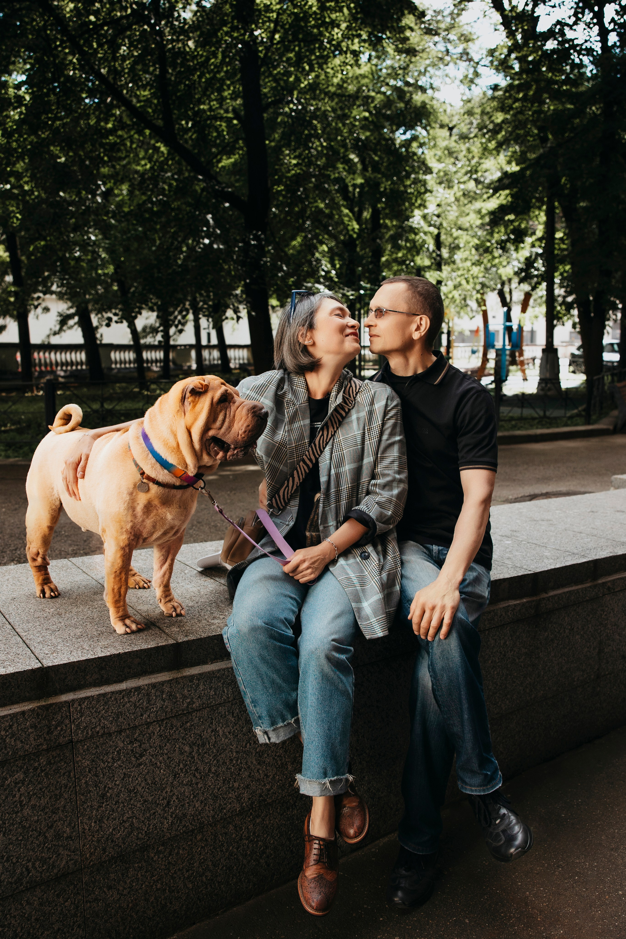 Аппа и его семья. Анастасия Белаш