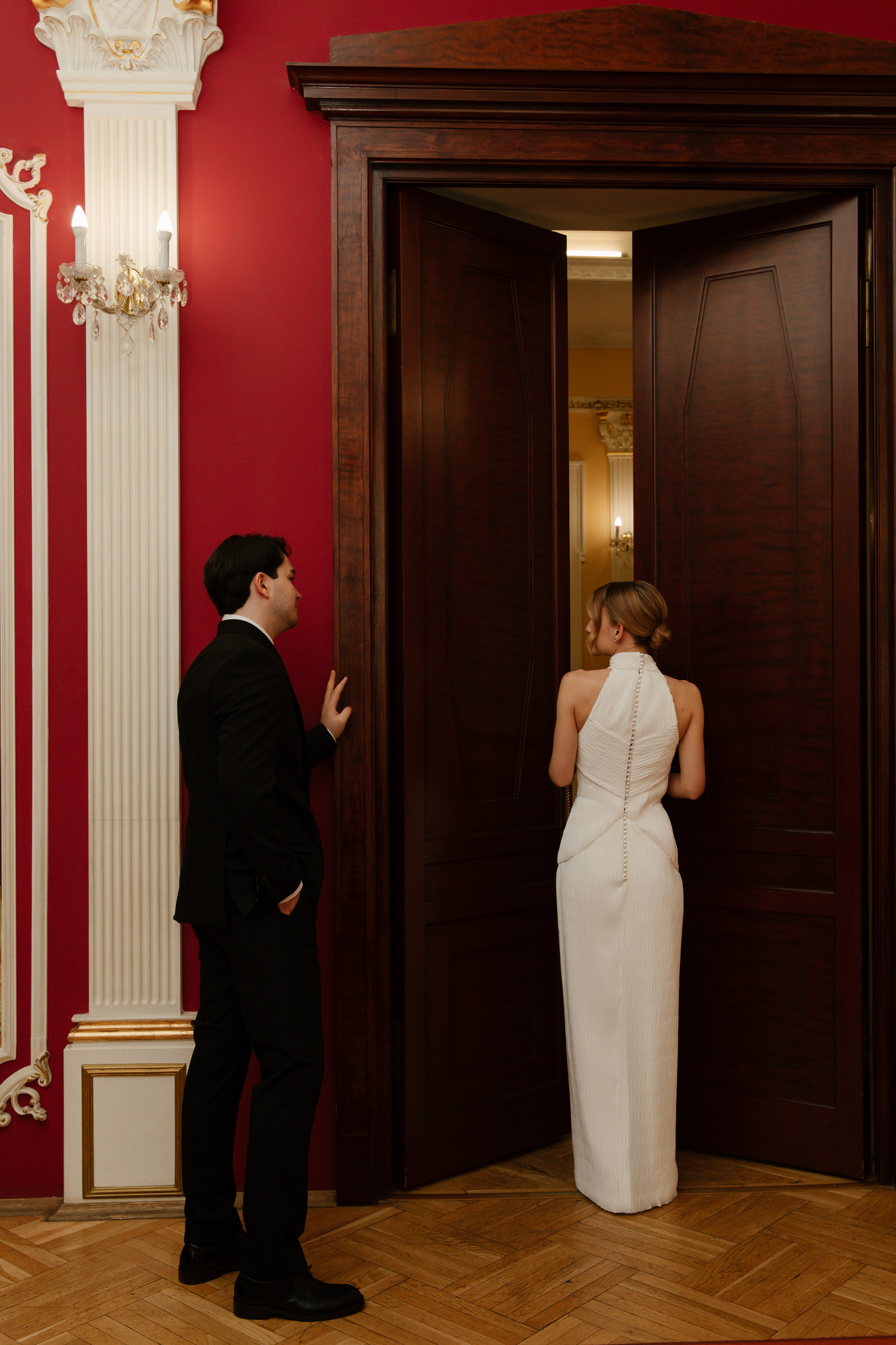 Элина и Марк. Свадебный и семейный фотограф Анастасия Романова в Москве и Московской области