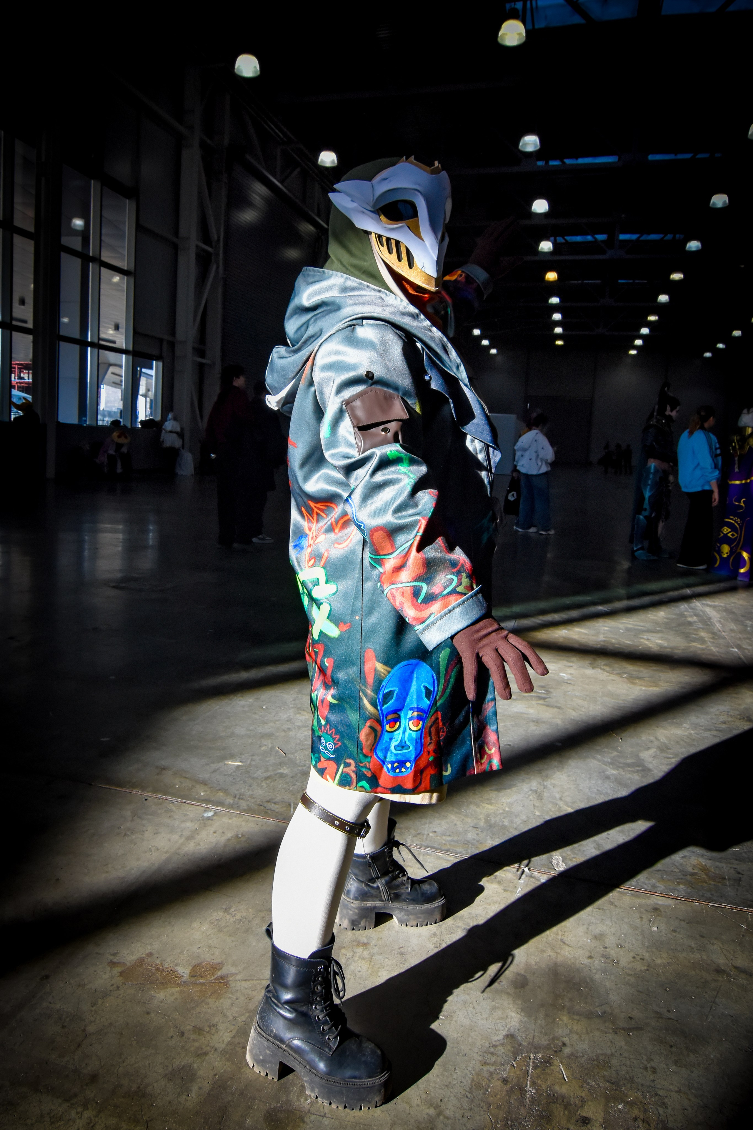 Игрокон — 07-09.03.2025. AlexFecto — галереи фотографий