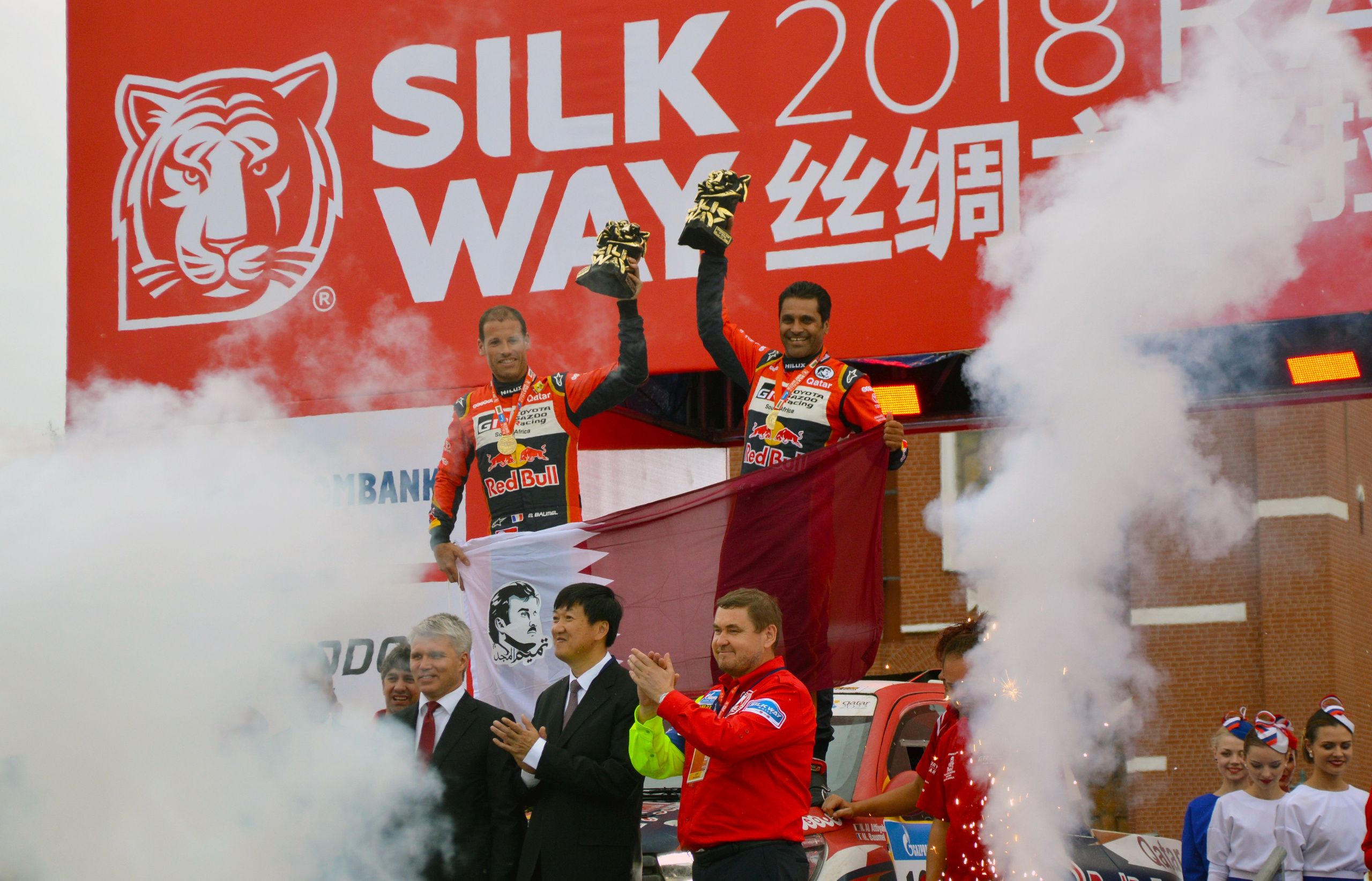 Москва — Silk Way 2018 — 27.07.2018. AlexFecto — галереи фотографий