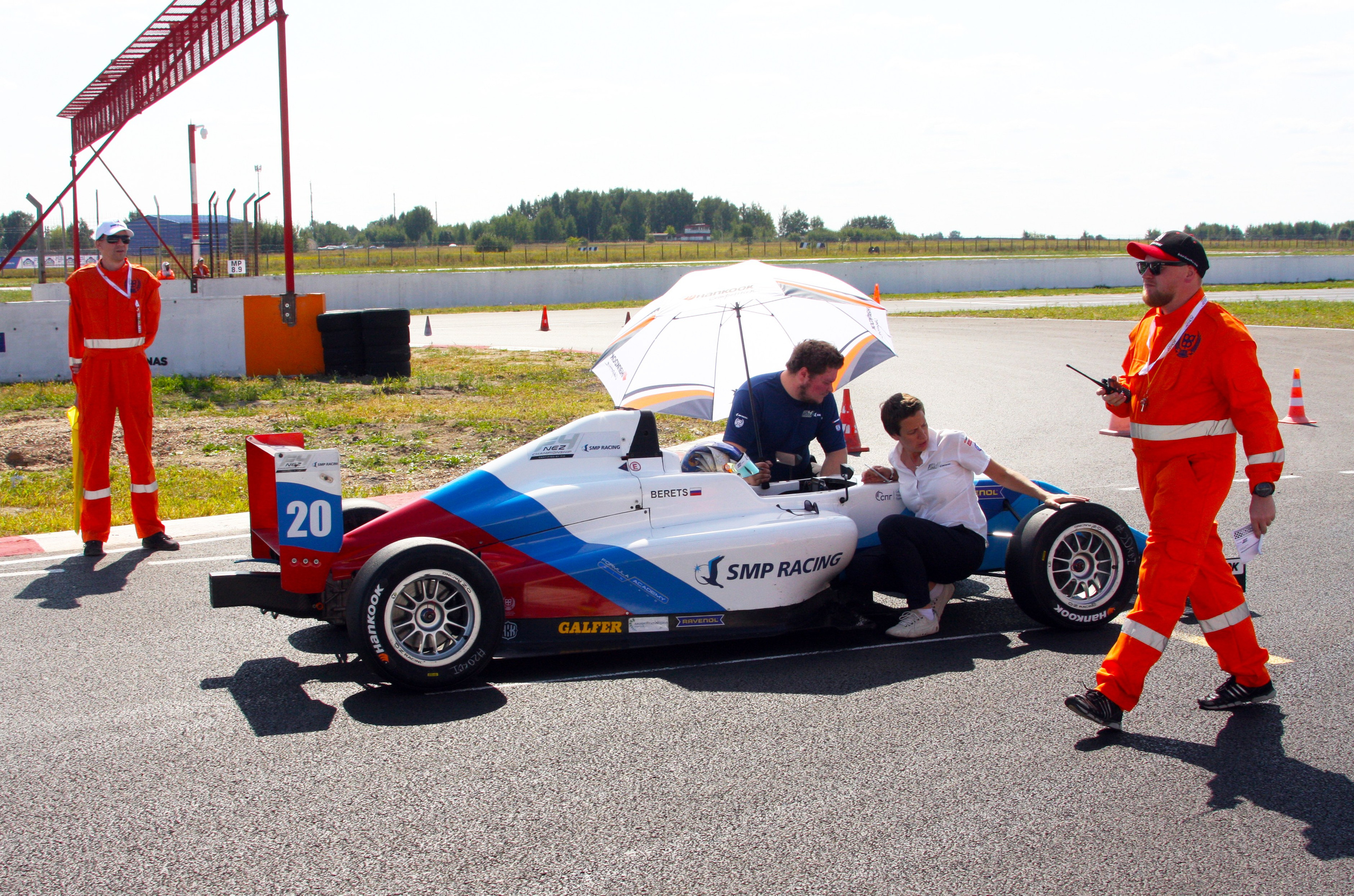 ADM Raceway — SMP F4, Mitjet, Legends — 18-19.08.2018. AlexFecto — галереи фотографий