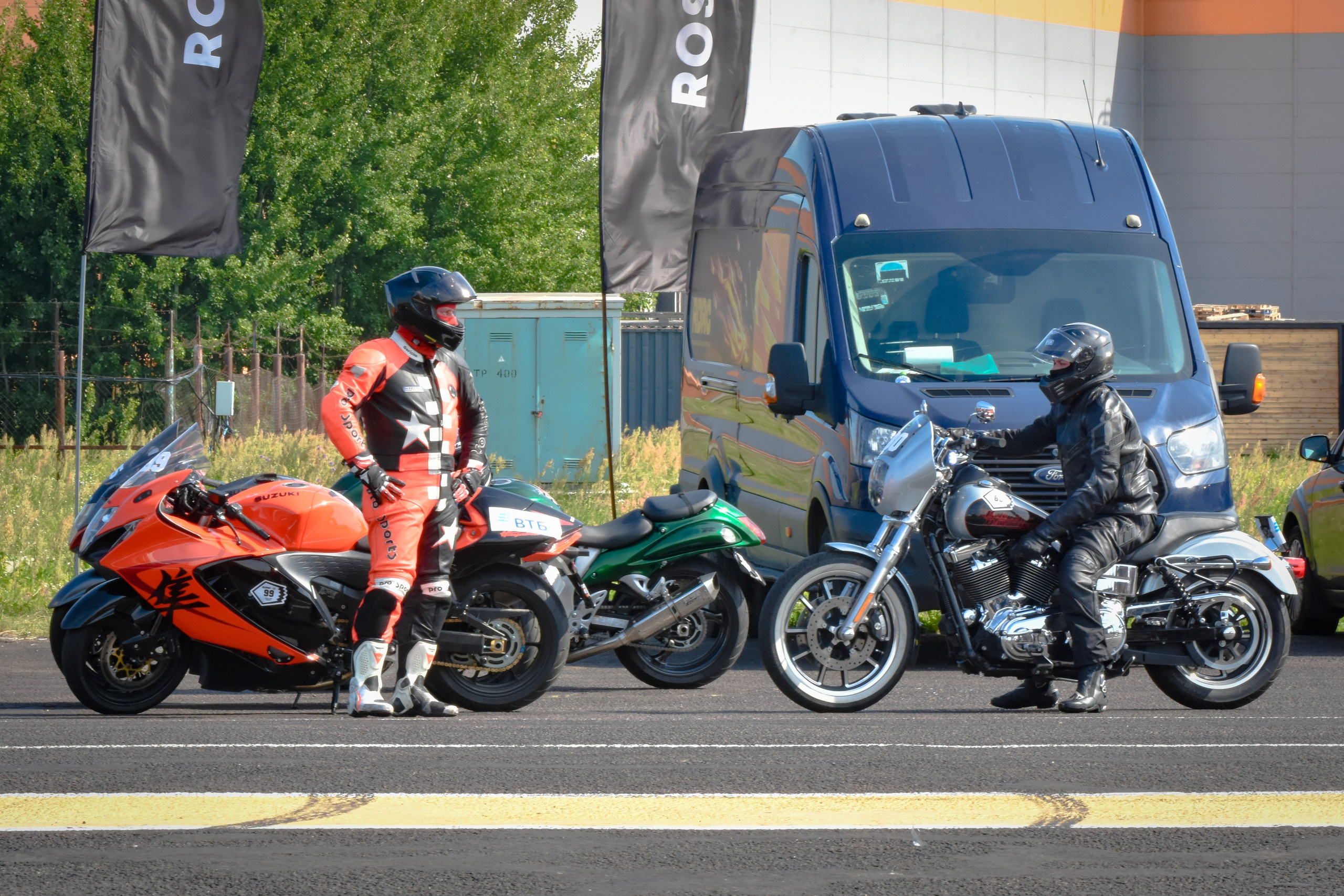 RDRC — 2 этап — 28-30.06.2024. AlexFecto — галереи фотографий