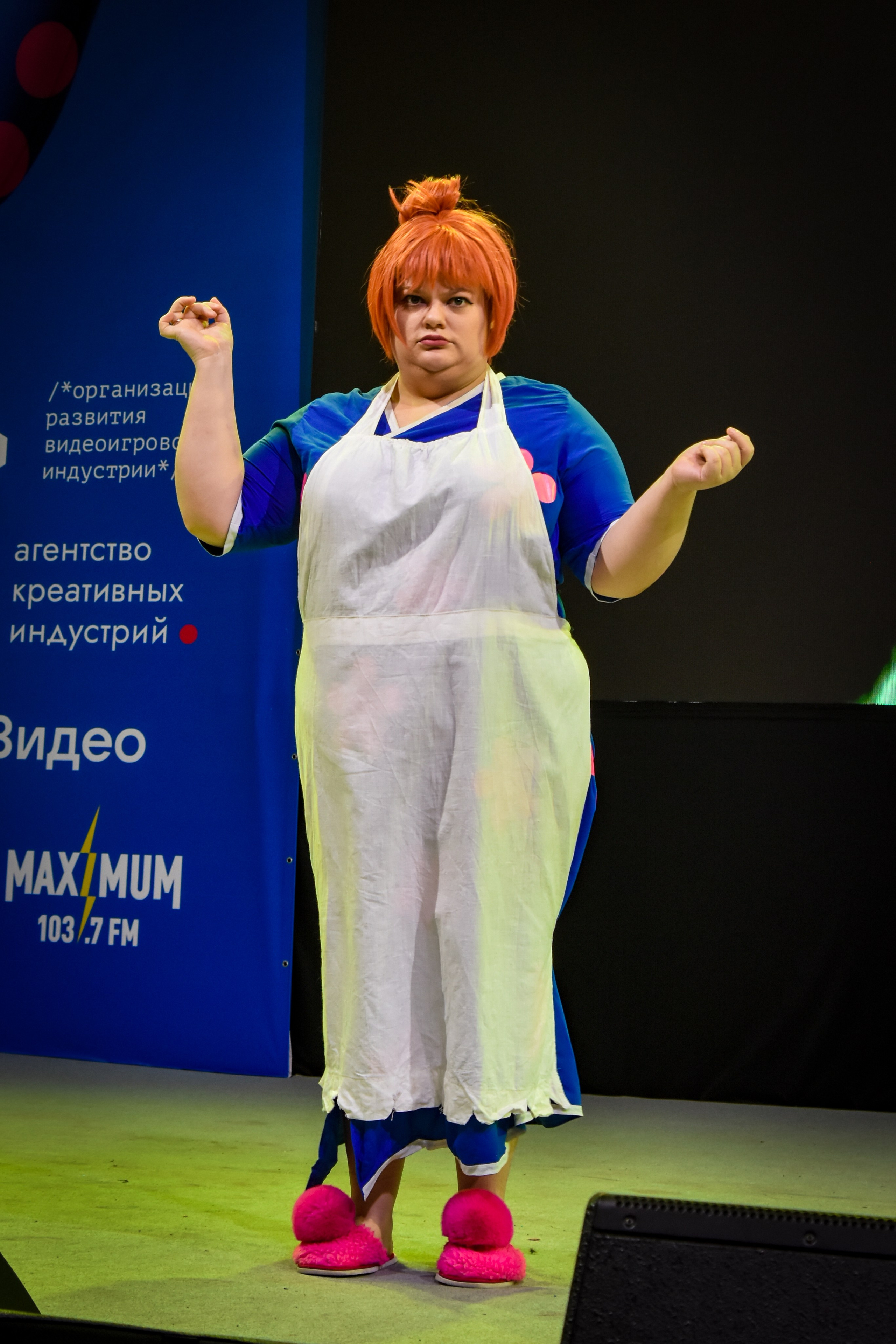 Игрокон — 07-09.03.2025. AlexFecto — галереи фотографий