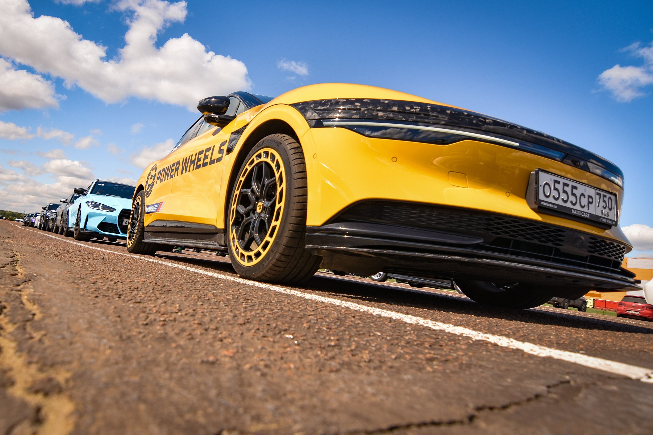 Test&Tune — 08.05.2025. AlexFecto — галереи фотографий