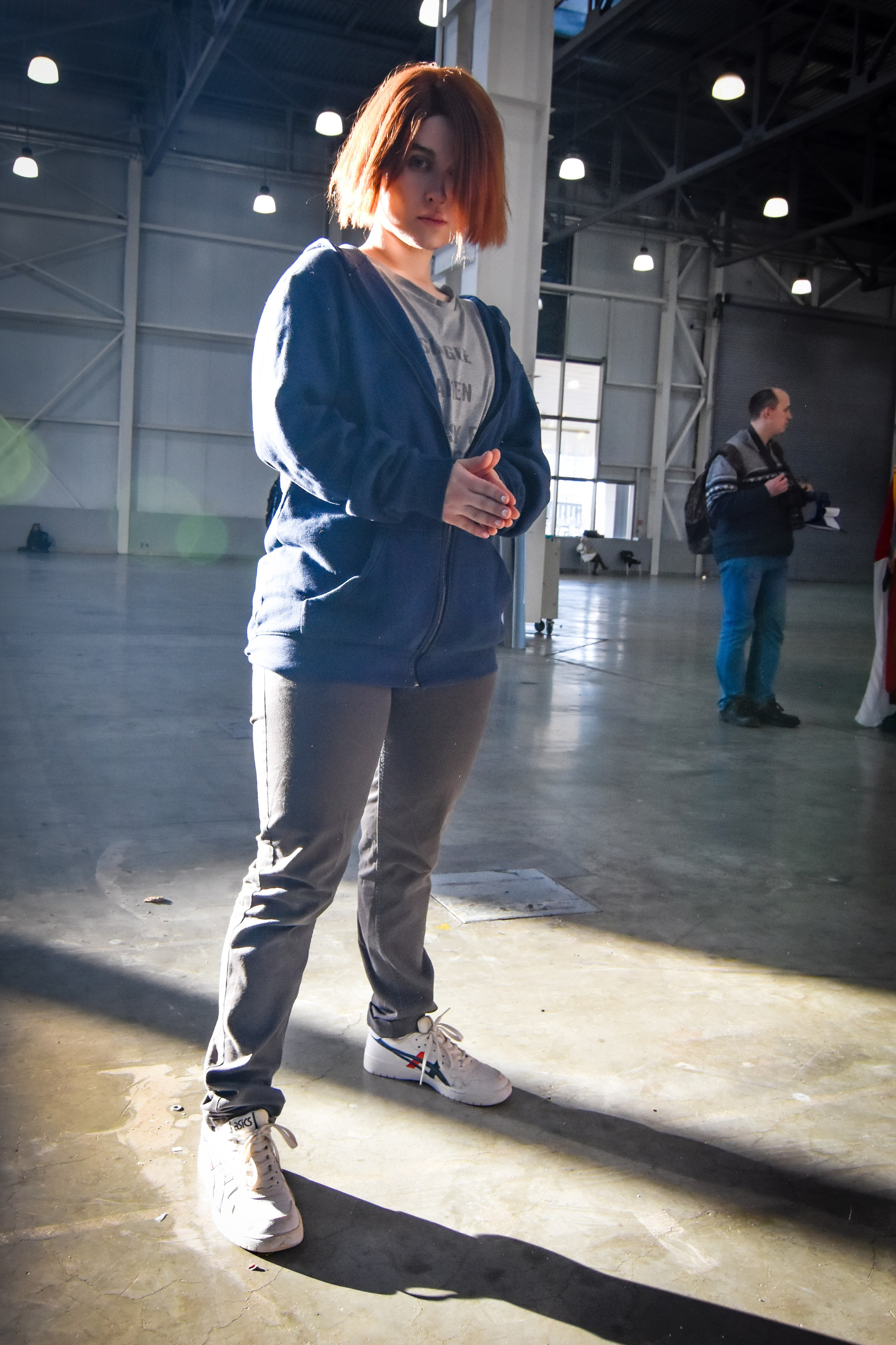 Игрокон — 07-09.03.2025. AlexFecto — галереи фотографий