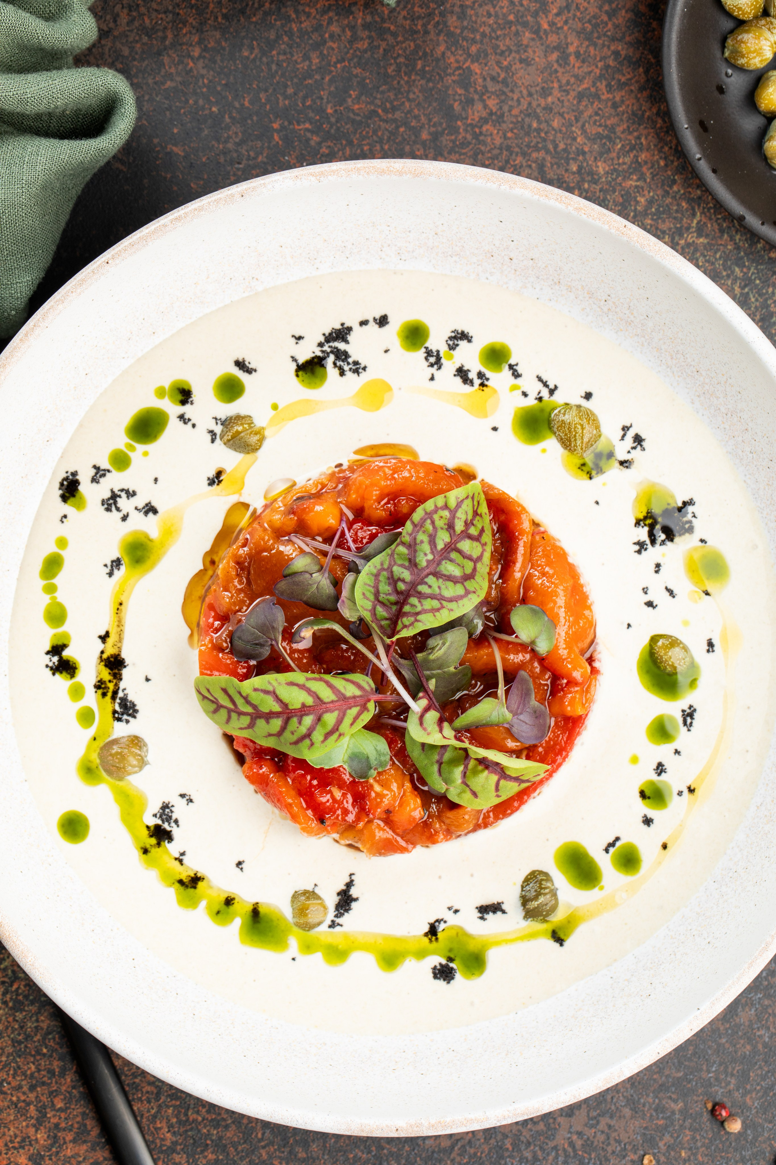 Self club. Фудфотограф, фудстилист и сет дизайнер в Москве Алена Синицына