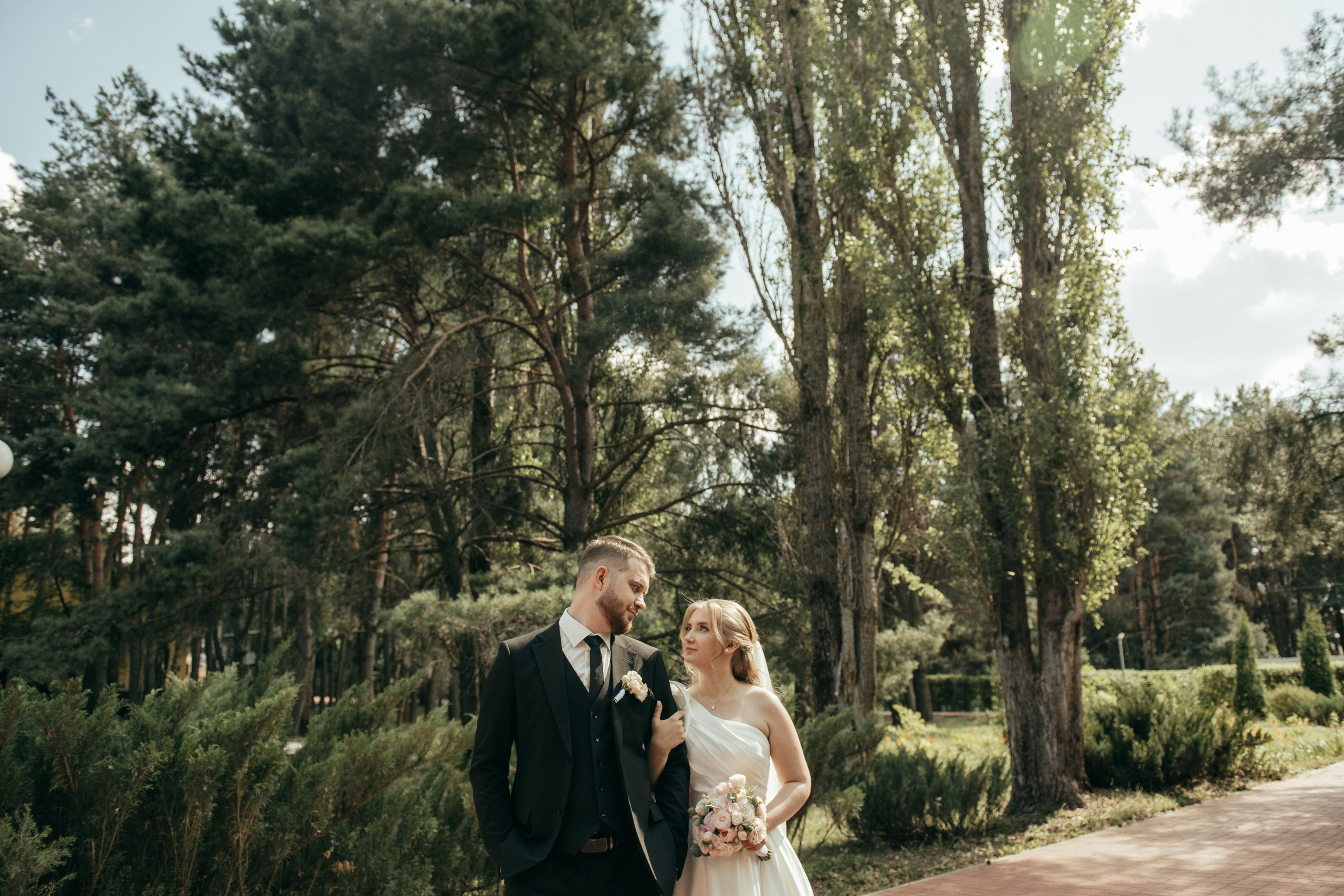 Виталий и Виктория. Свадебный и семейный фотограф Алиса Полякова |Старый Оскол | Воронеж