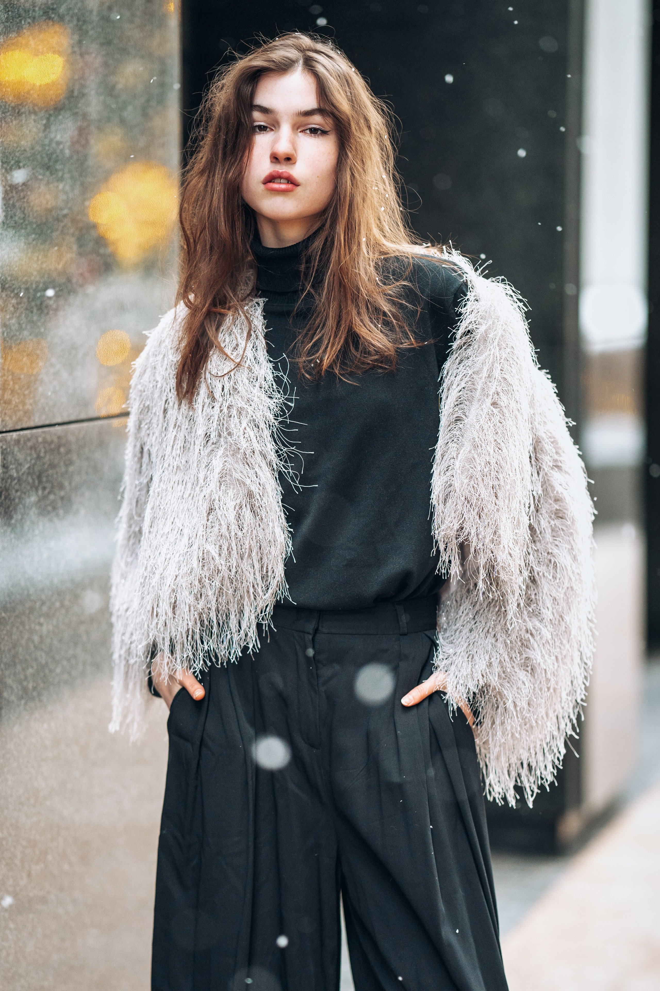 Саша. Легкая фотография