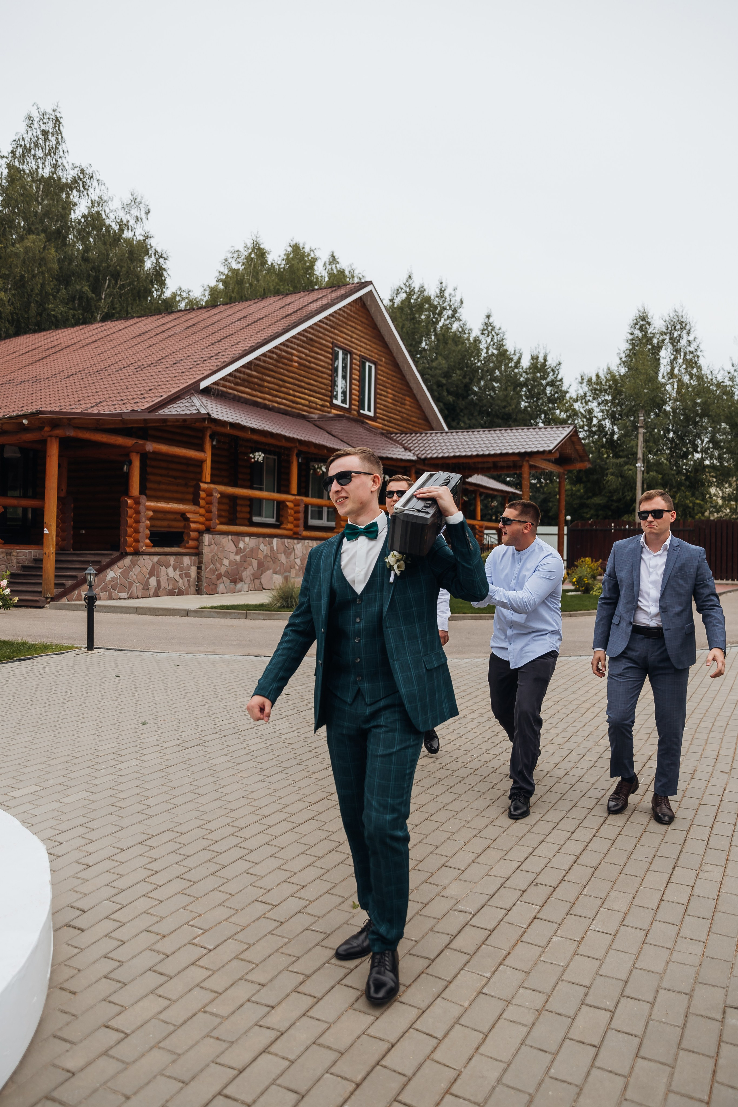 Иван и Дарья. Свадебный и семейный фотограф в Арзамасе Давыденкова Яна