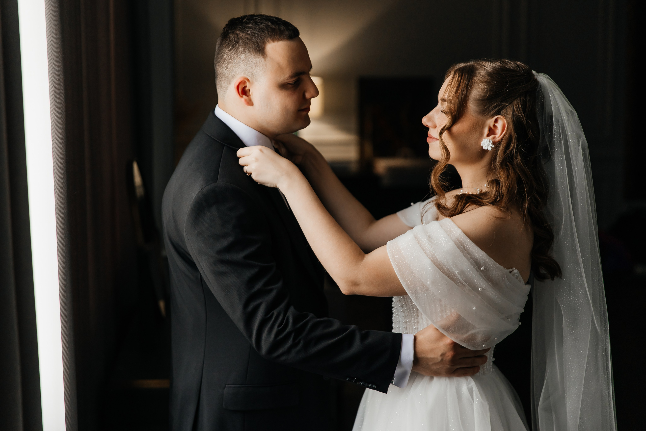 Алексей и Алина. Свадебный и семейный фотограф в Арзамасе Давыденкова Яна