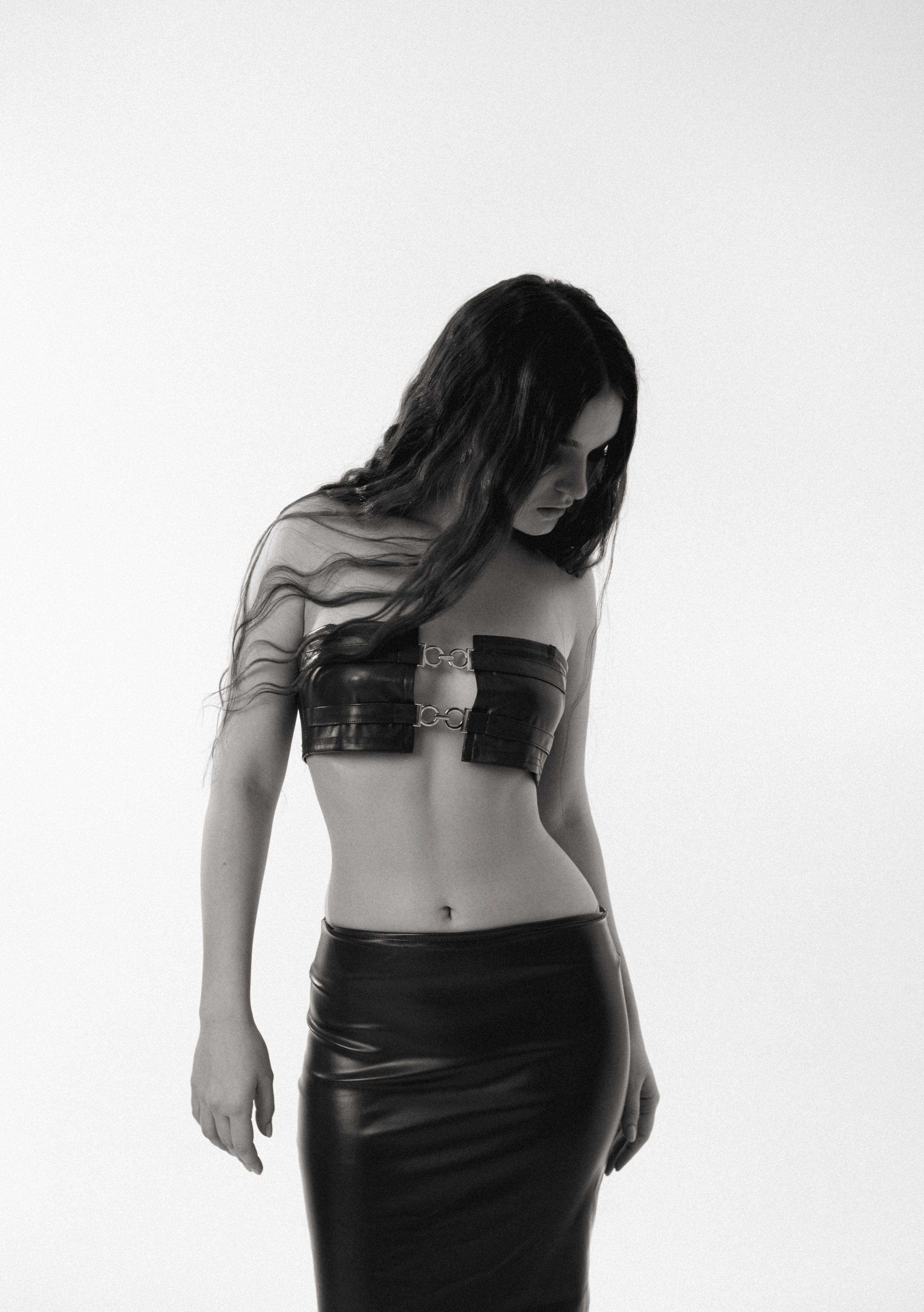 Портретная съемка. Фотограф Москва Егорова Яна