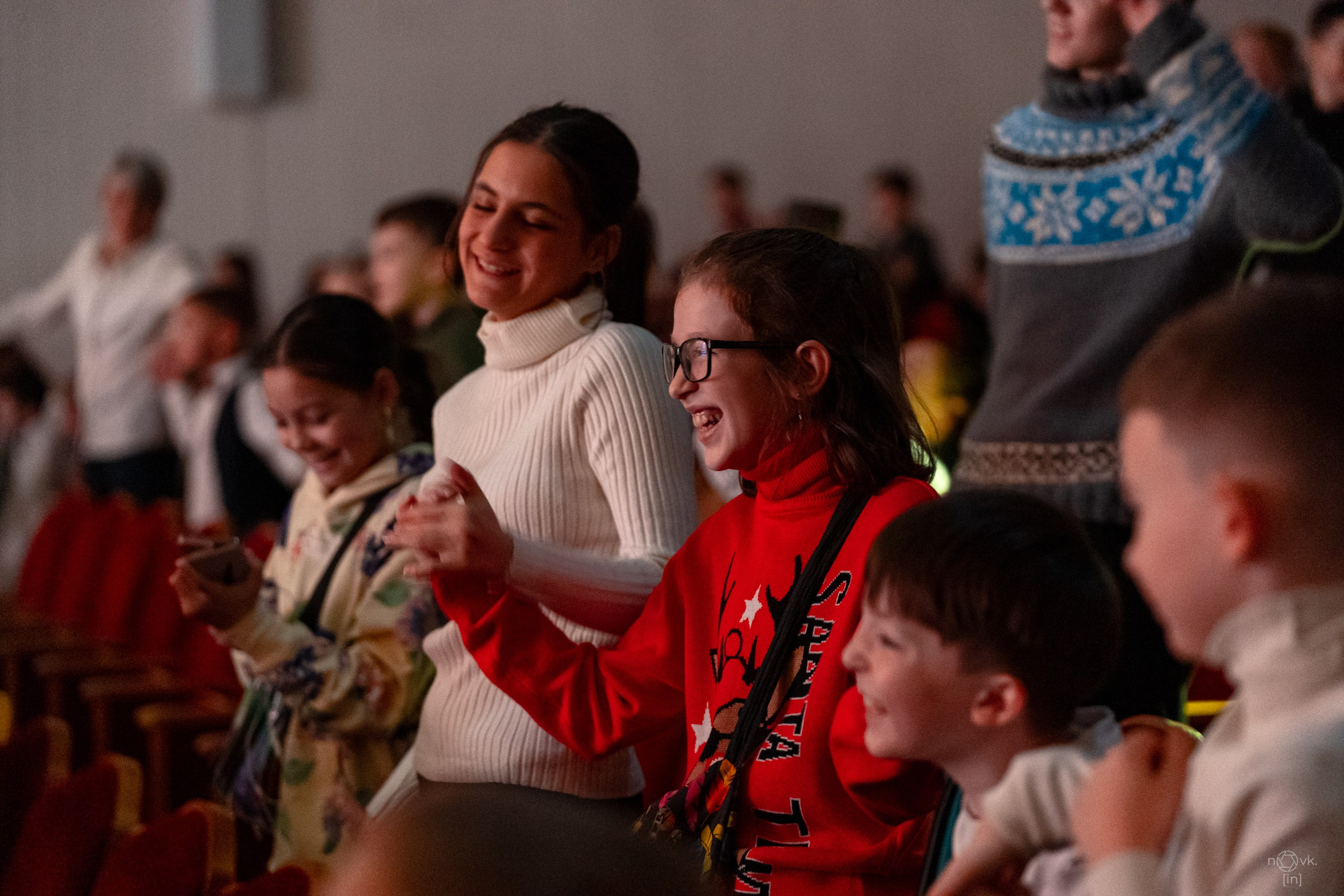 Ёлка. ФОТОГРАФ ИВАН НОВИКОВ | СТАВРОПОЛЬ