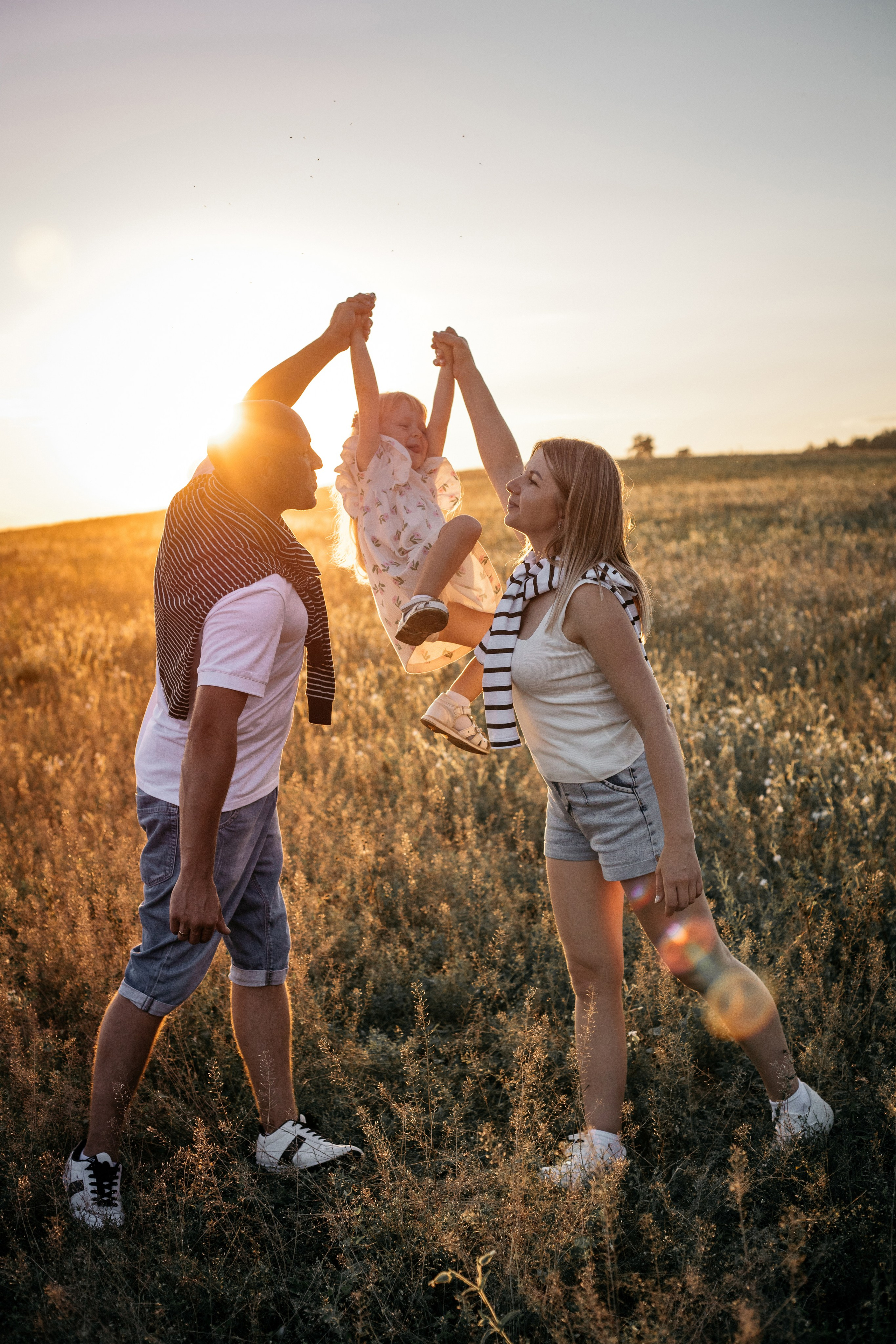 Закат. Свадебный, семейный фотограф Беларусь