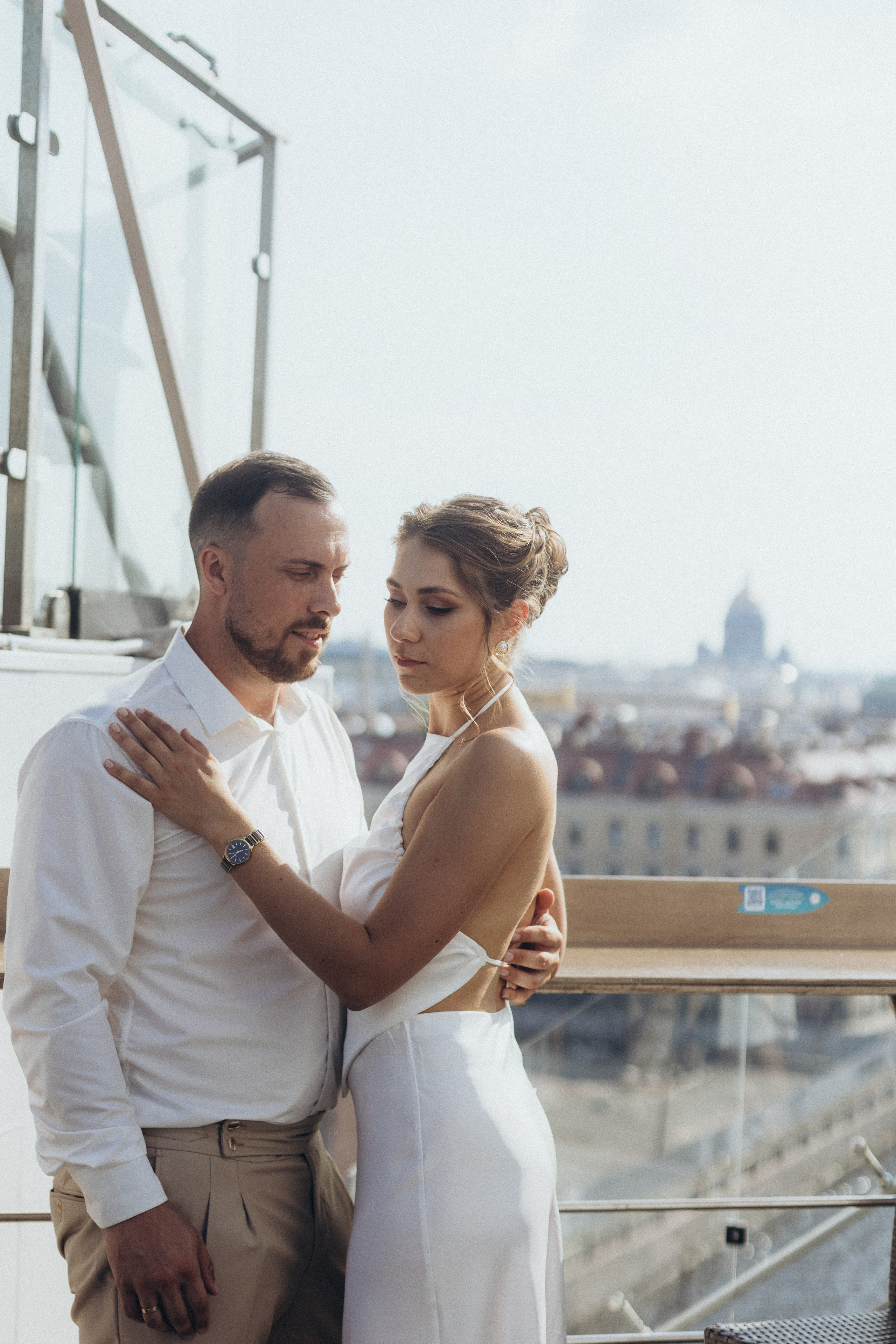 Наташа и Женя. Фотограф из Петербурга