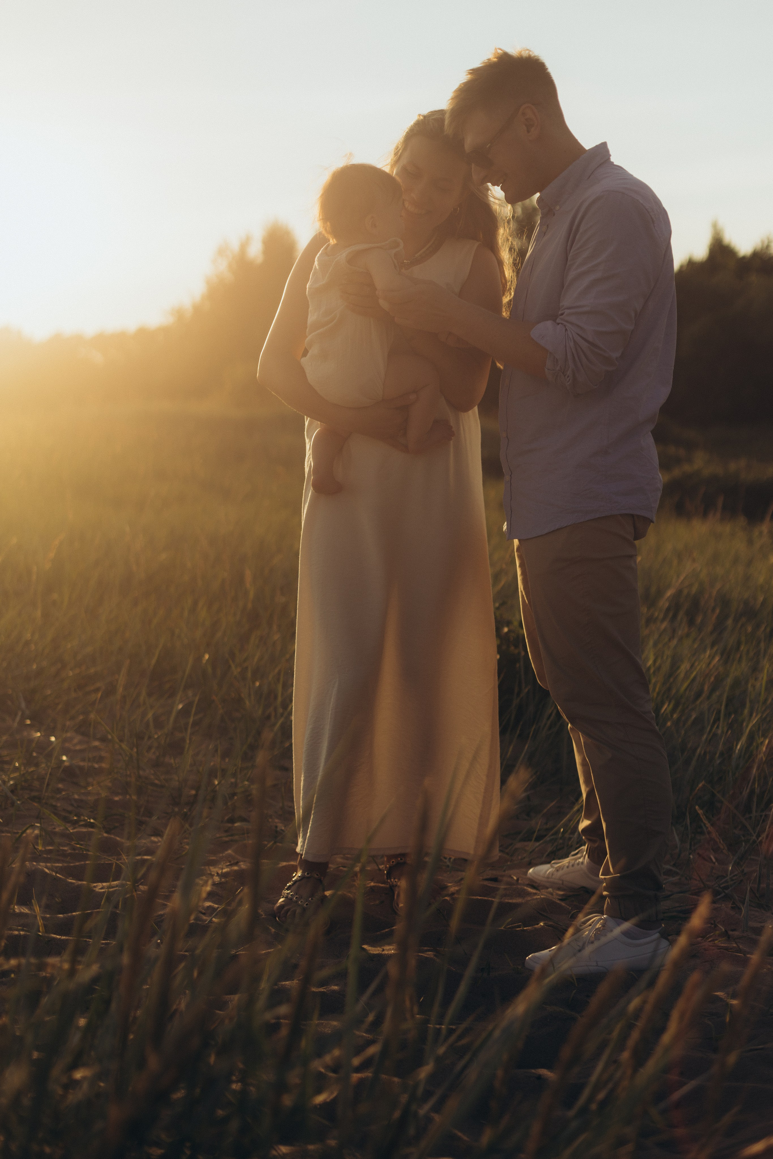 Даша, Игорь и Лешка. Фотограф из Петербурга