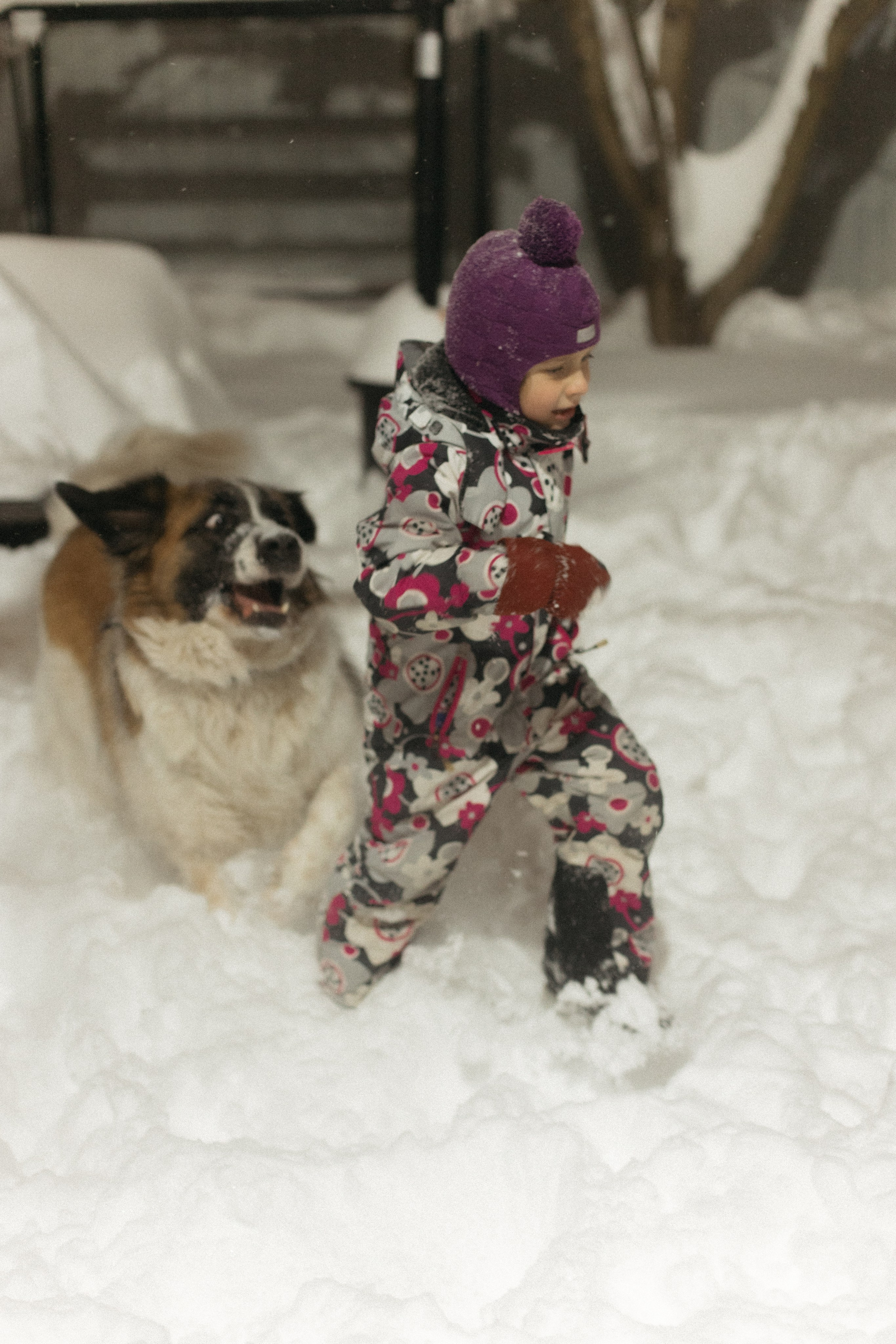 Когда на улице холодно. Фотограф из Петербурга