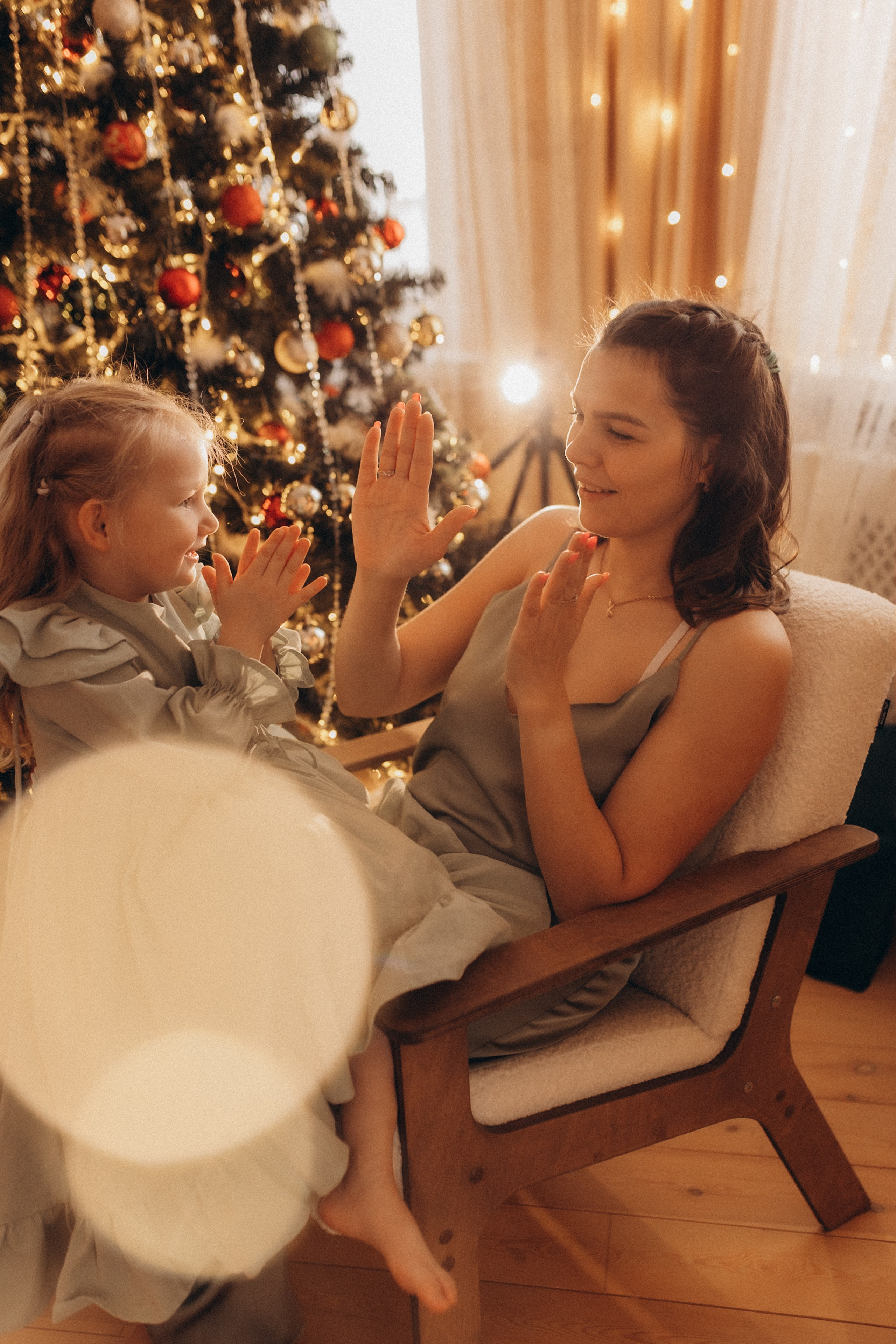23.11 Семейная. Семейный и домашний фотограф Советский Югорск Екатерина Цыганок