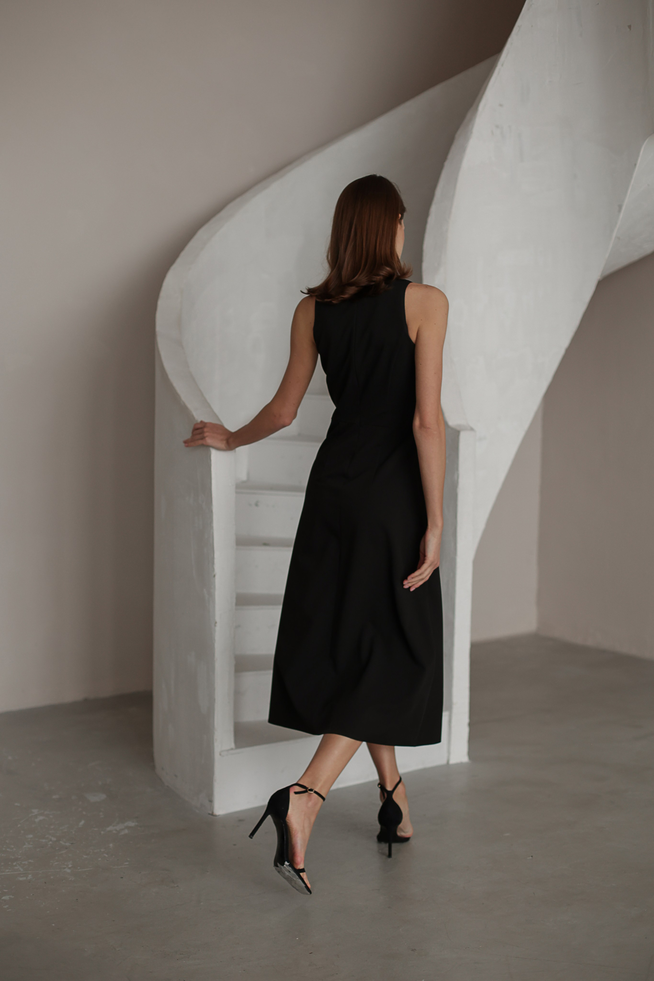 Платье. Фотограф Казань