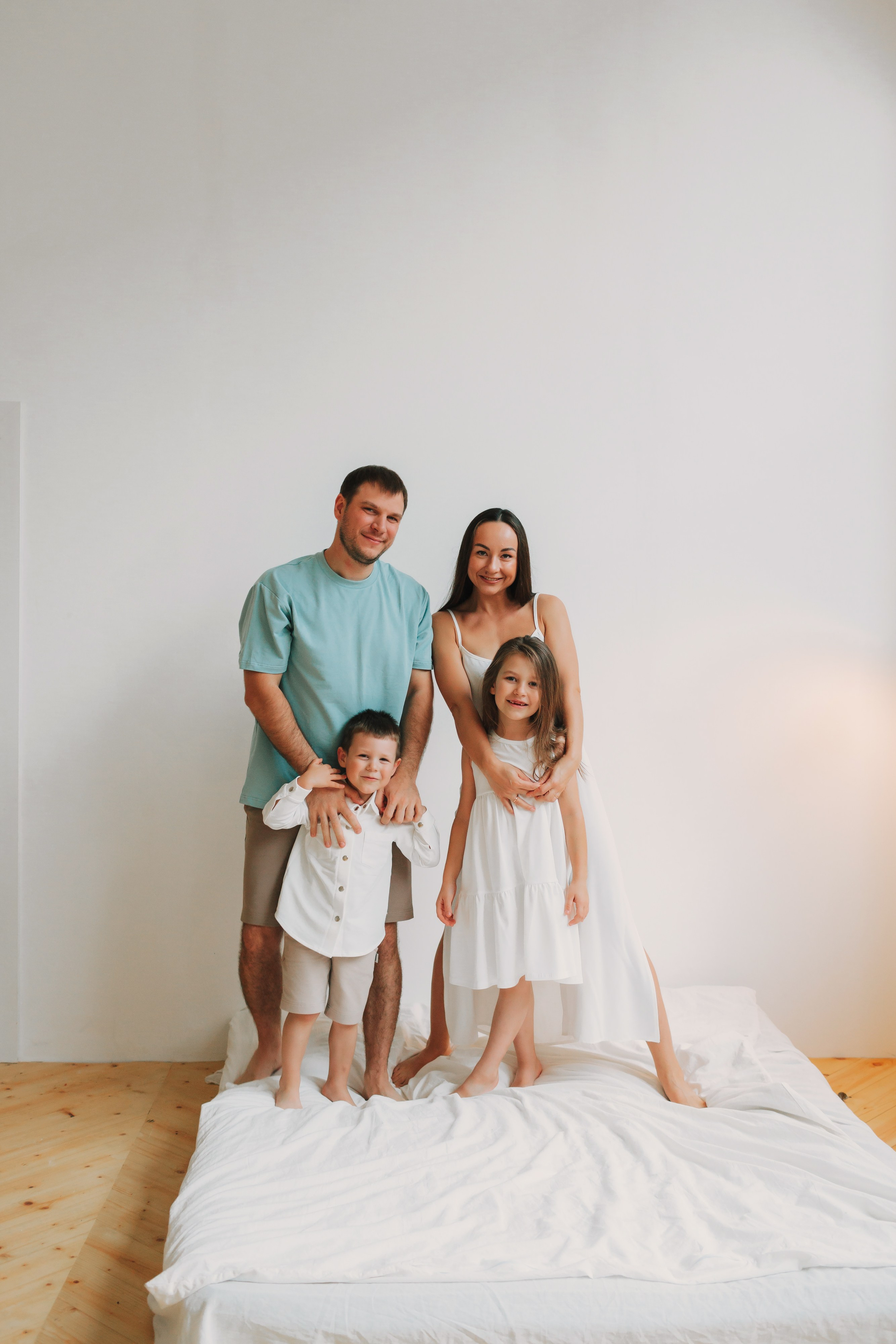 В студии. Фотограф Архангельск Анастасия Табацкая