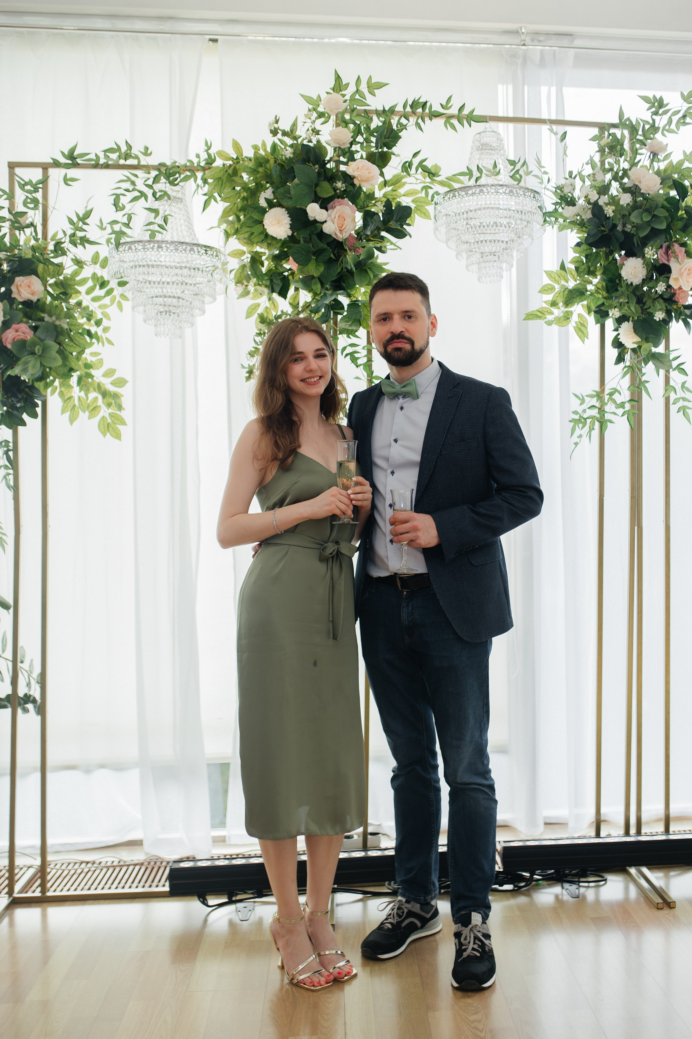 Свадьба Полины и Вадима. Свадебный и контент фотограф в Петрозаводске Ксения Истрафилова