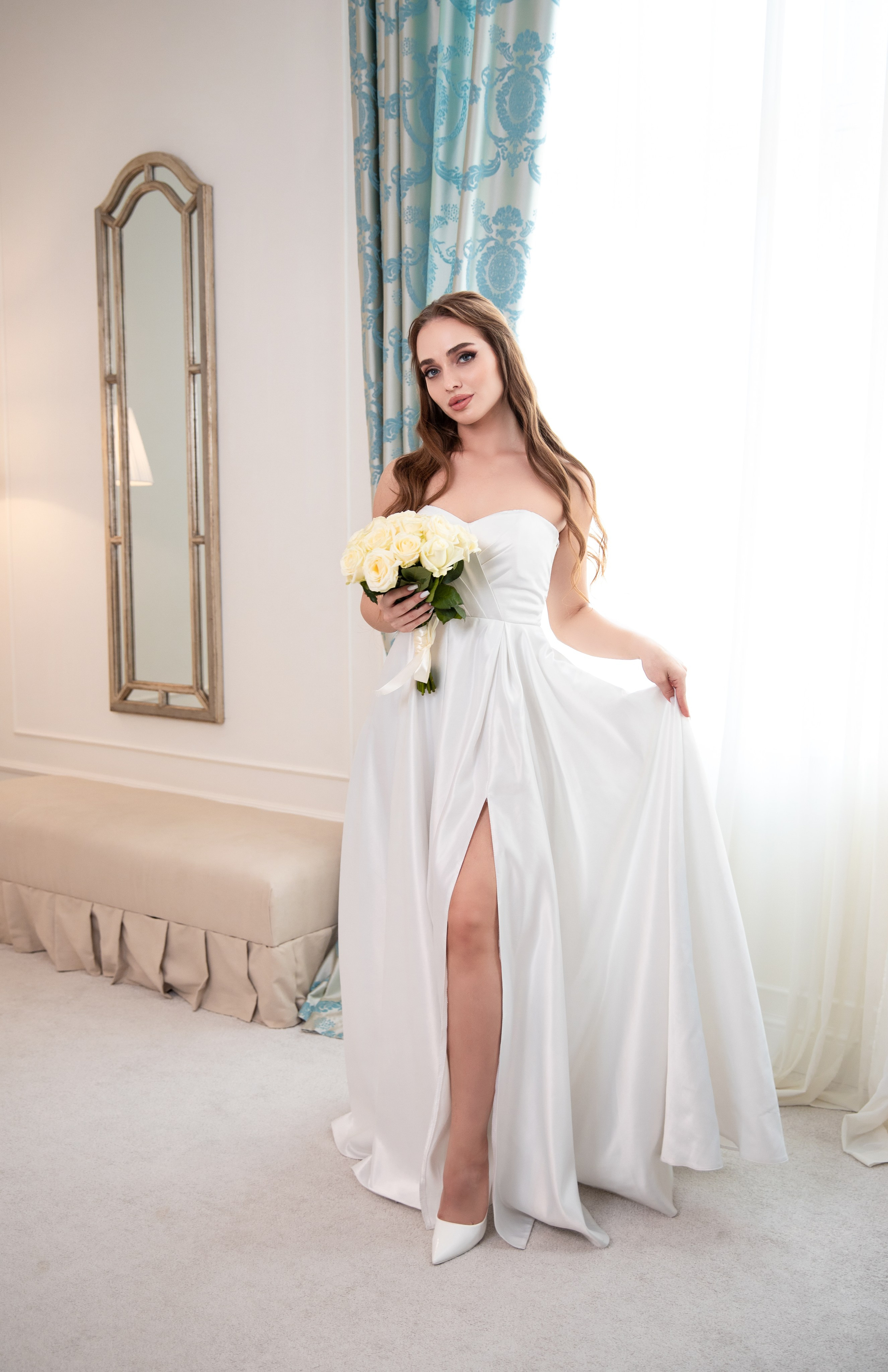 Свадебное утро Оли. Свадебный и семейный фотограф в Кореновске и в Краснодаре