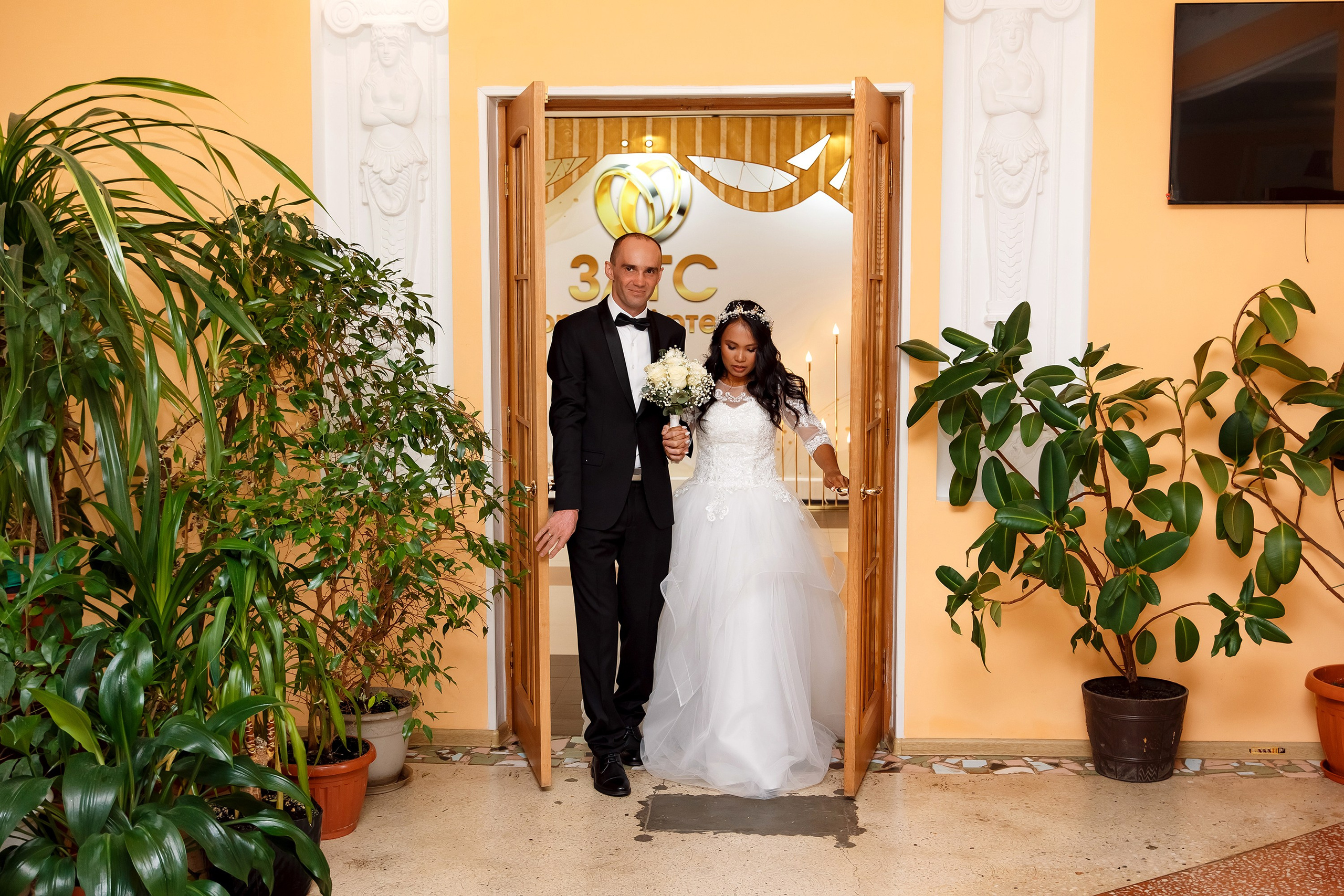 Сергей & Шерилоу. Фотограф Любовь Корниенко, Примоский край