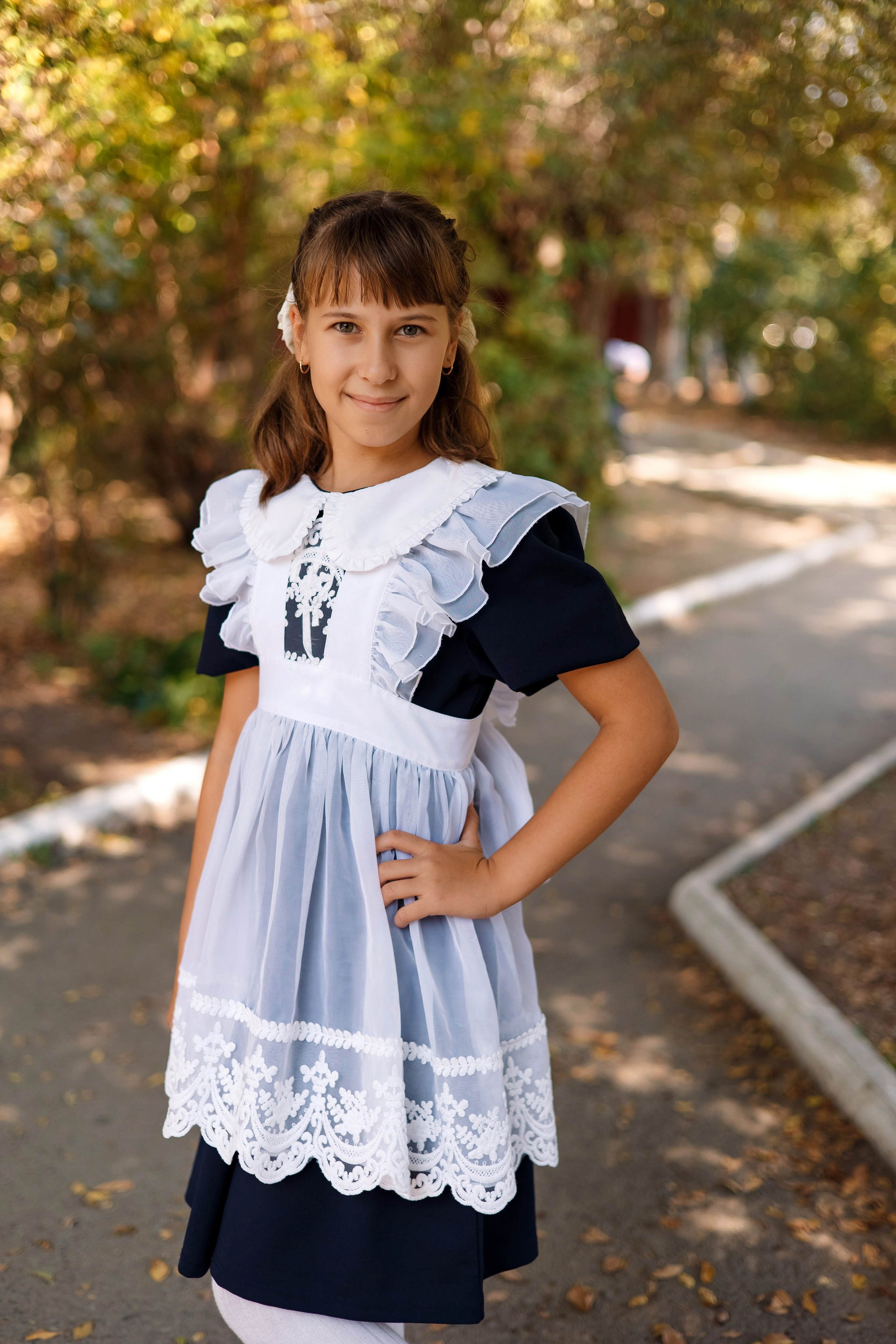 11 школа 4 класс. Фотограф Любовь Корниенко, Примоский край