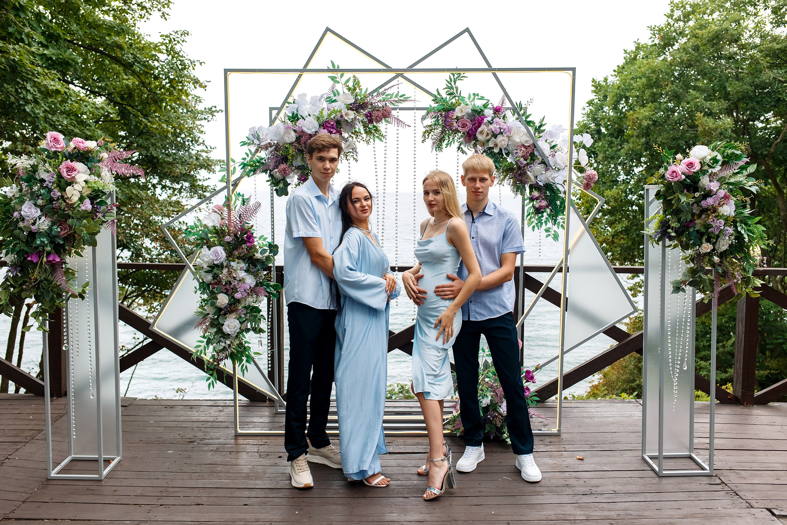 Ирина & Даниил. Фотограф Любовь Корниенко, Примоский край