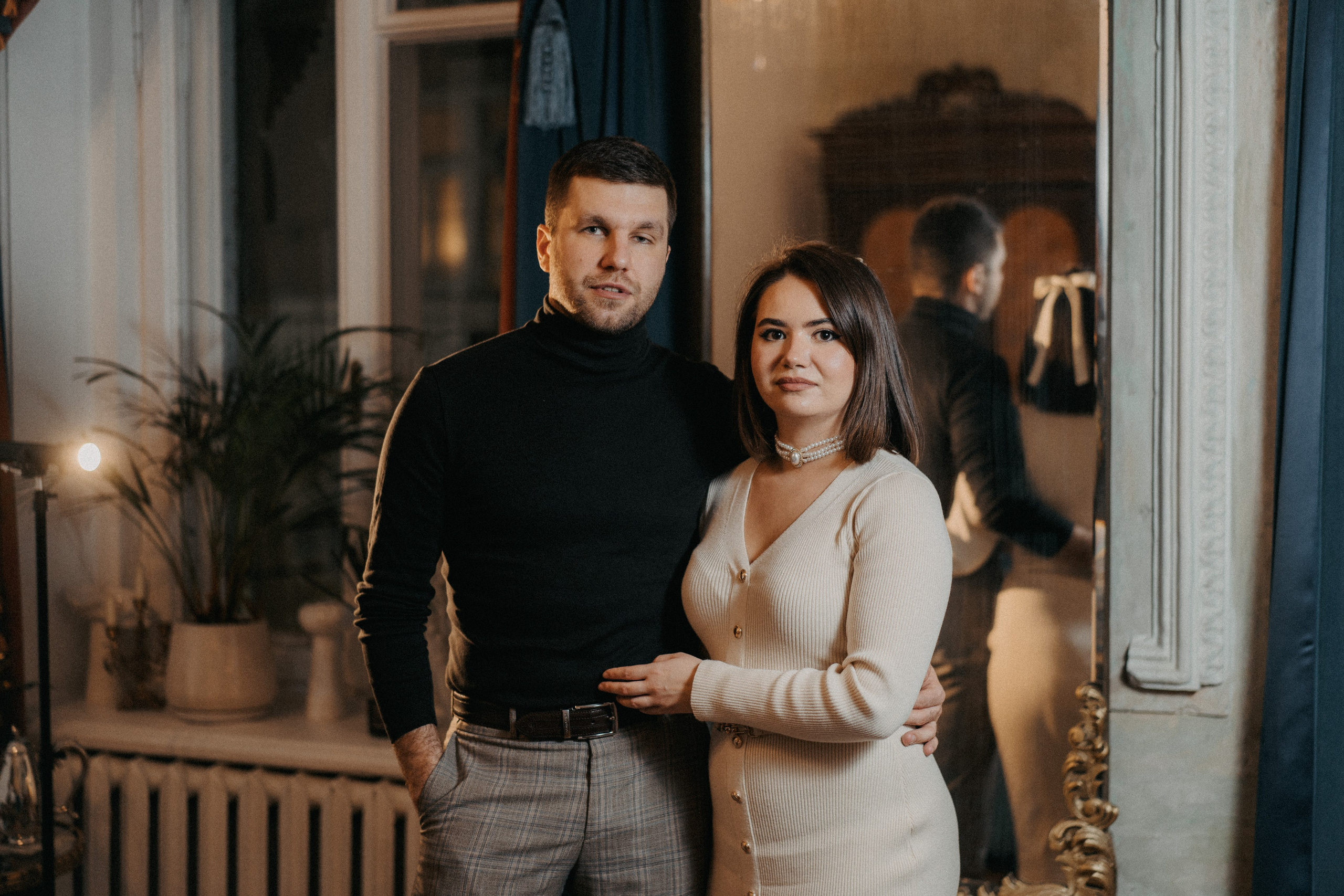 Стильный День Рождения Анны. Семейный lifestyle фотограф в Ростове-на-Дону