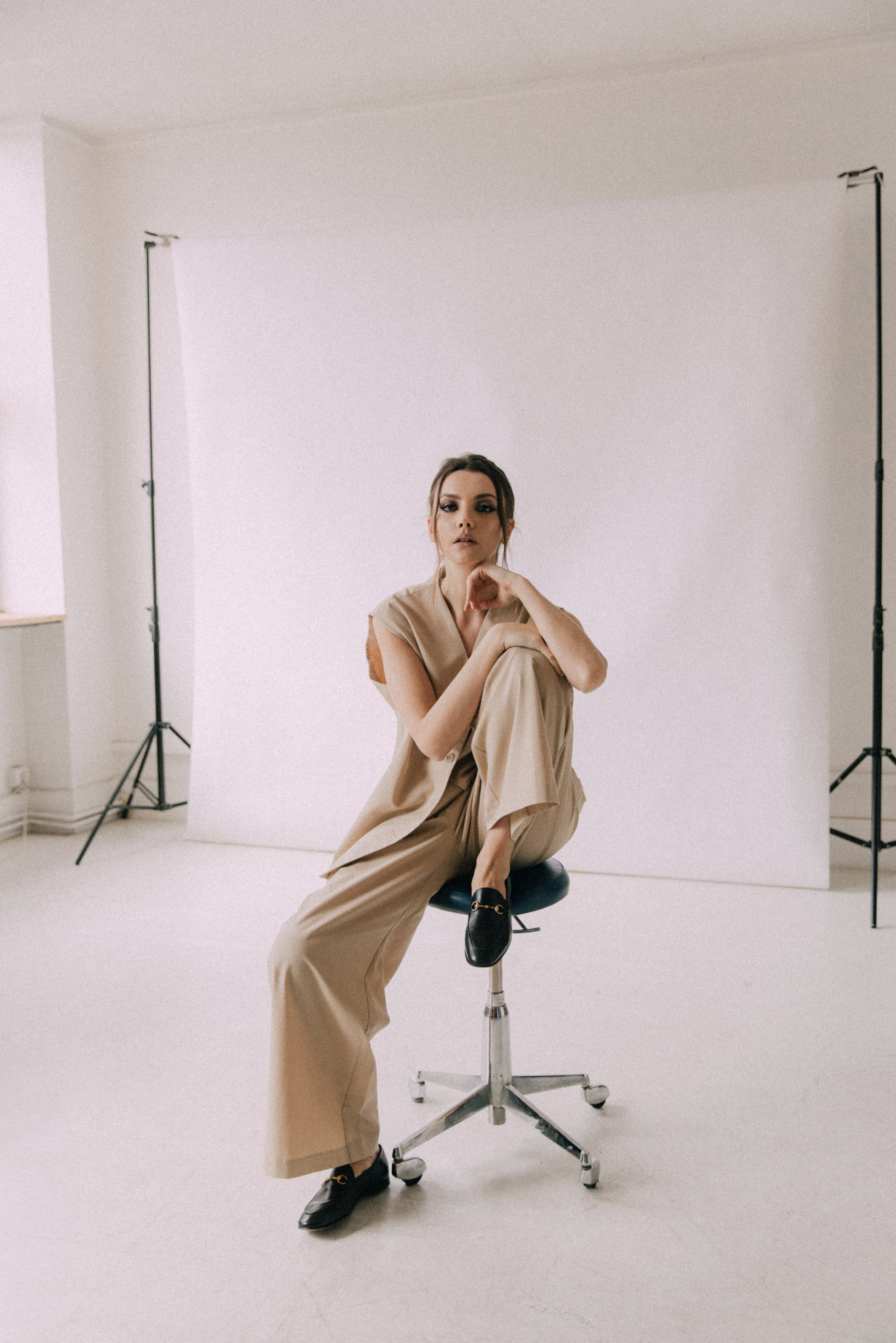 Олеся. Фотограф в Париже