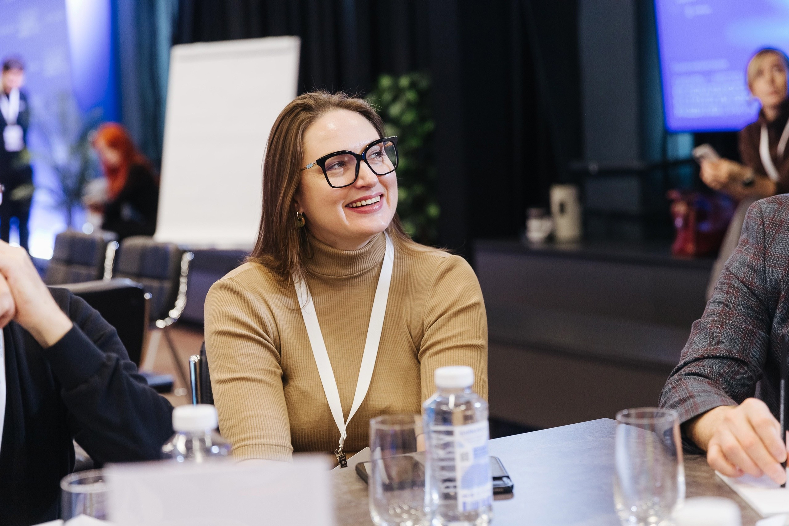 Креативная Неделя Сибирь 2024. Фотограф в Красноярске Надежда Воскресенская