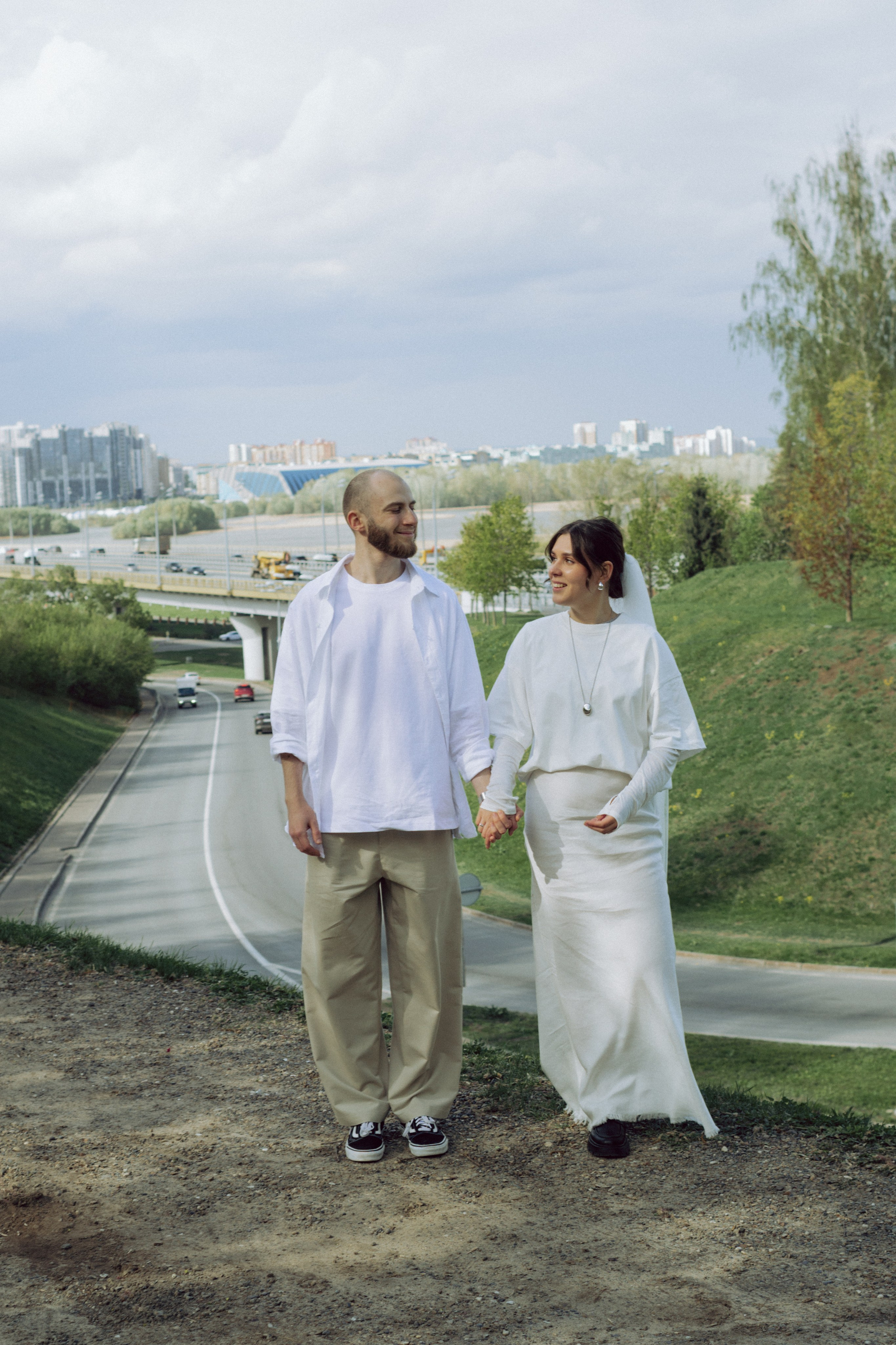 Свадебная фотосессия для двоих. Женский и семейный фотограф в Казани Гульназ Гизетдинова