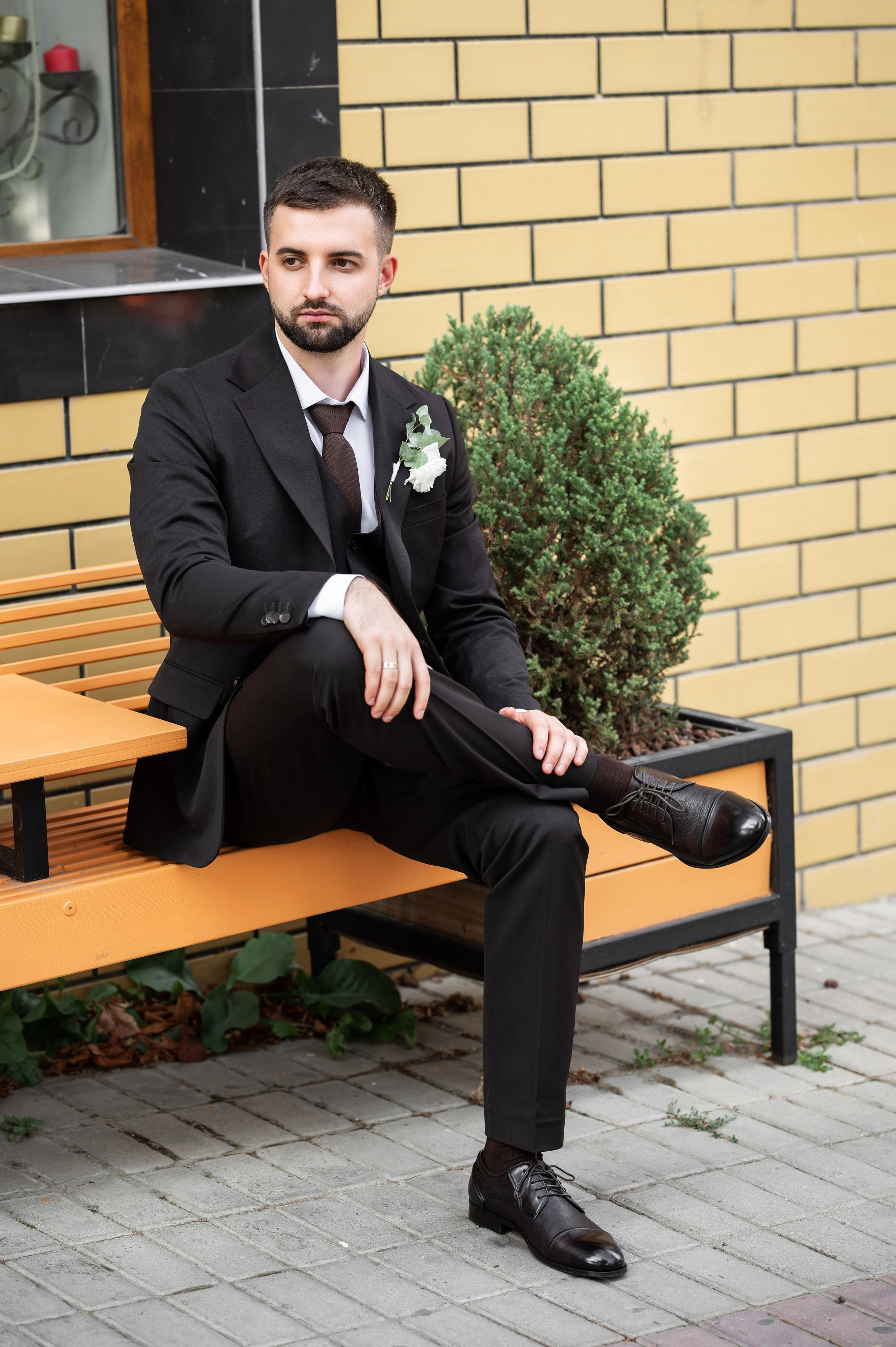 Антон и Инна. Свадебный, портретный, коммерческий, предметный фотограф в Ставрополе Иван Белашов