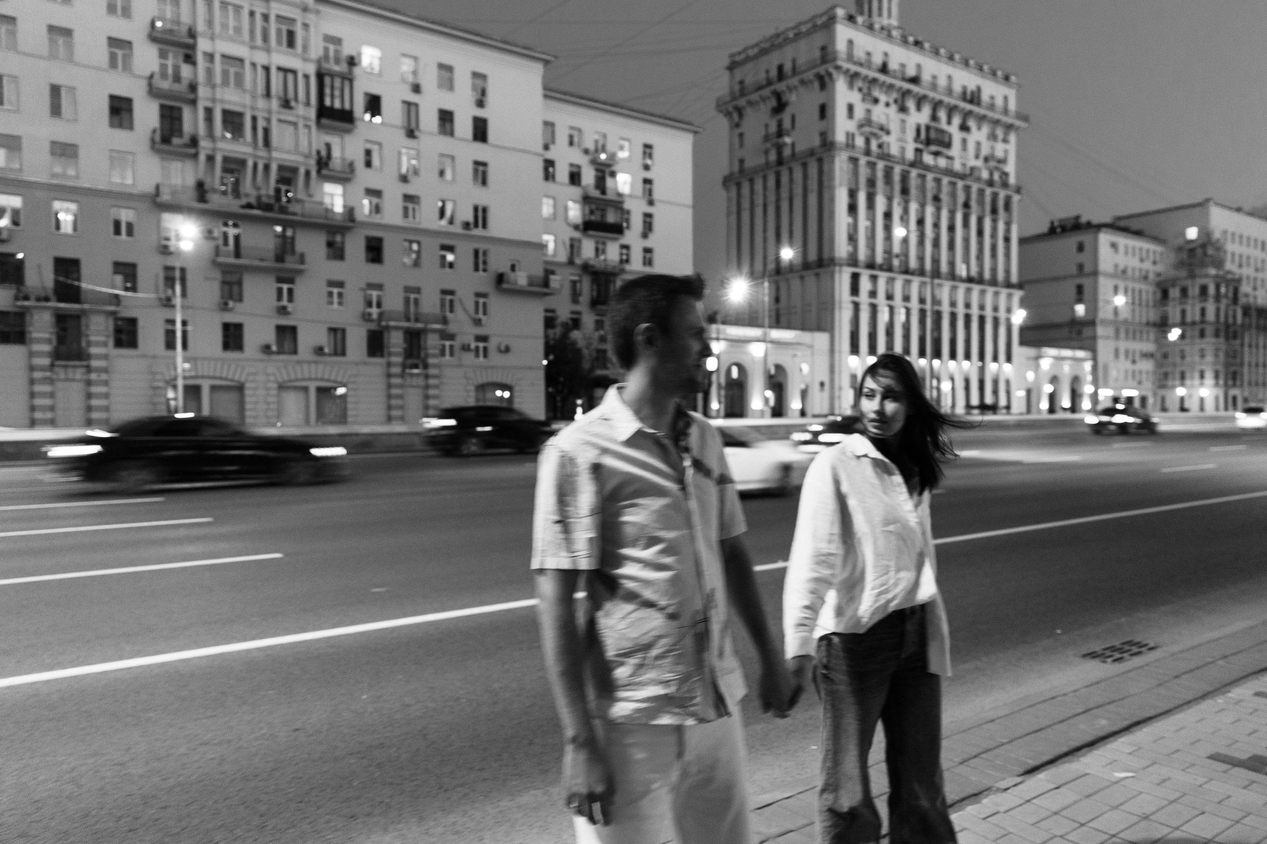 Прогулка. Фотограф Анастасия Чеботарева