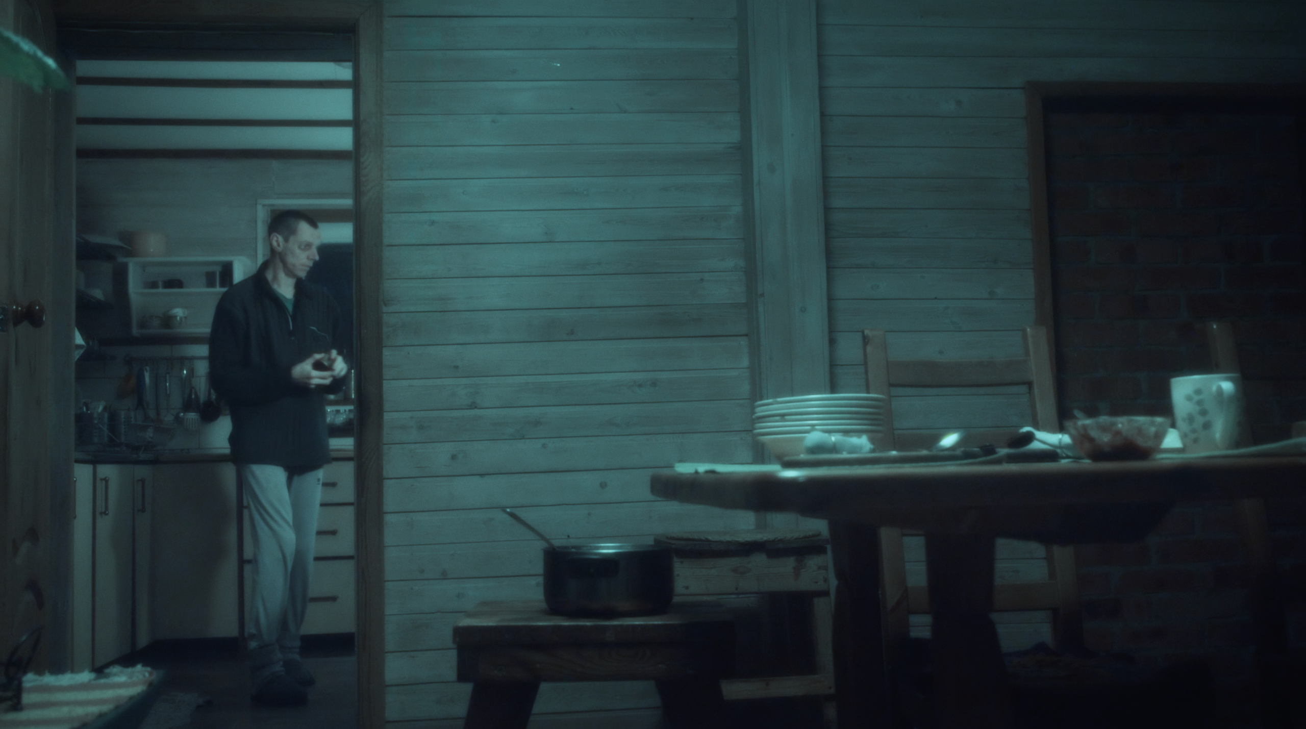 If you become human, who will swim for you. Tokcolor