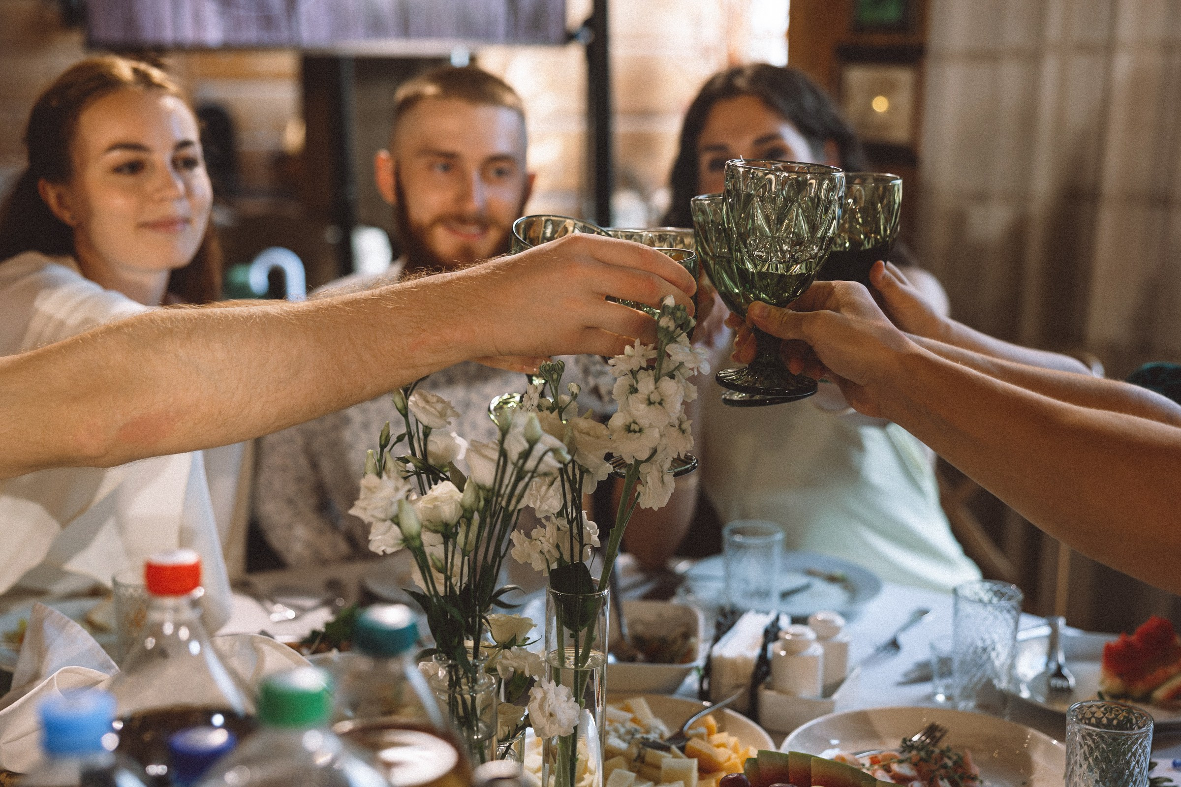 Юлия и Владимир. Lifestyle фотограф в Санкт-Петербурге Анна Щекалева
