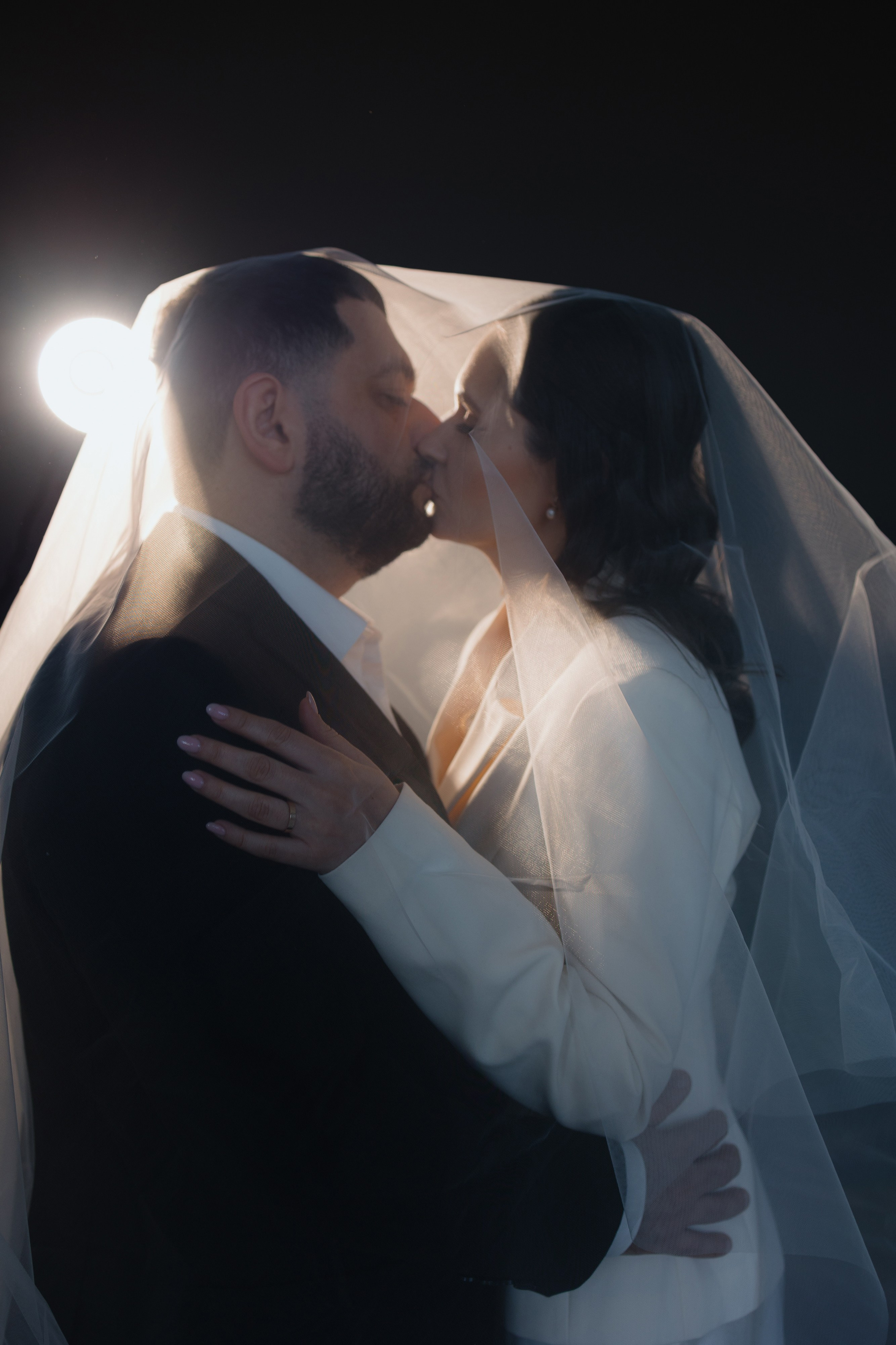 Давид и Галина. Fusion Wedding Photographer