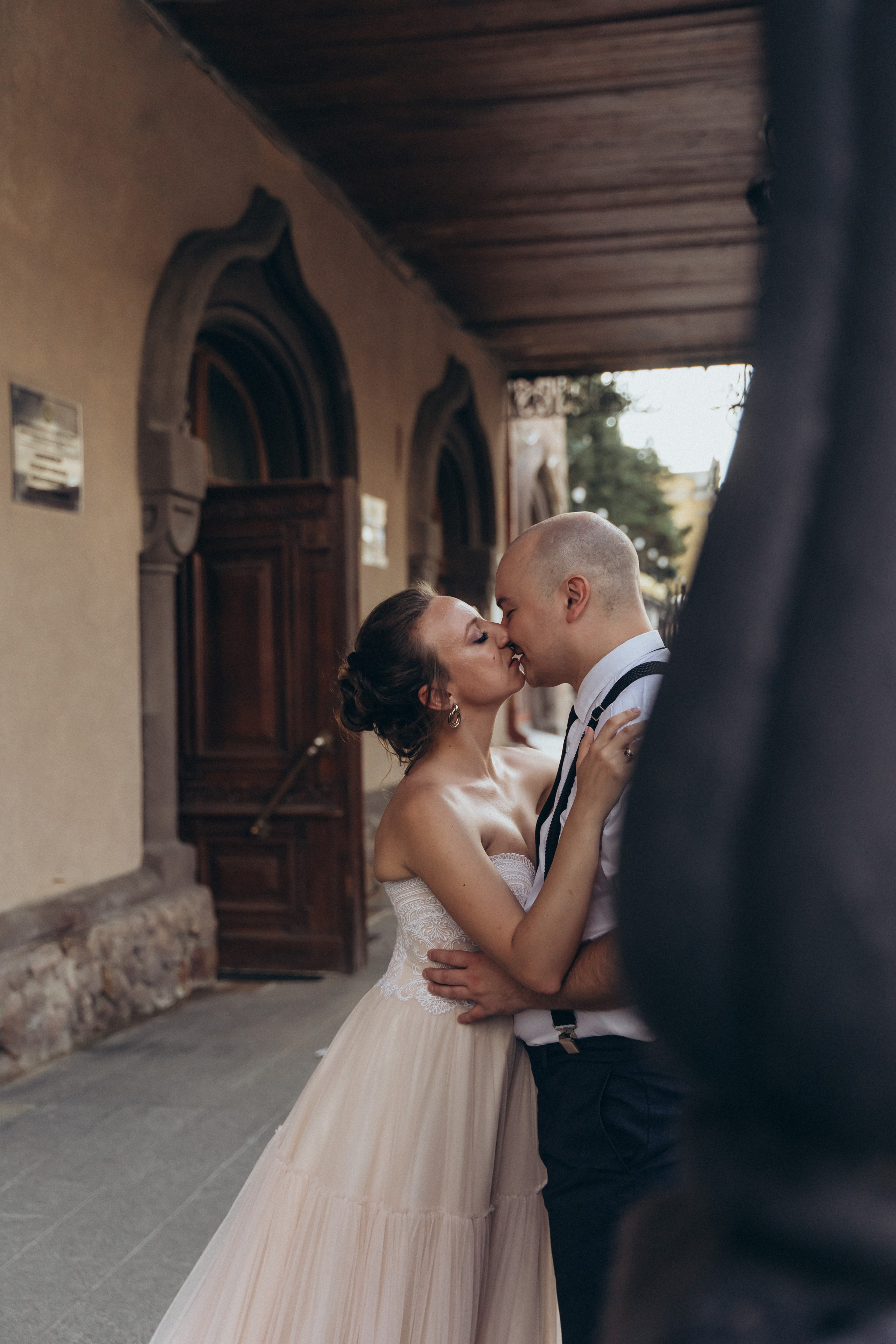 Алёна и Никита. Семейный фотограф в Саратове