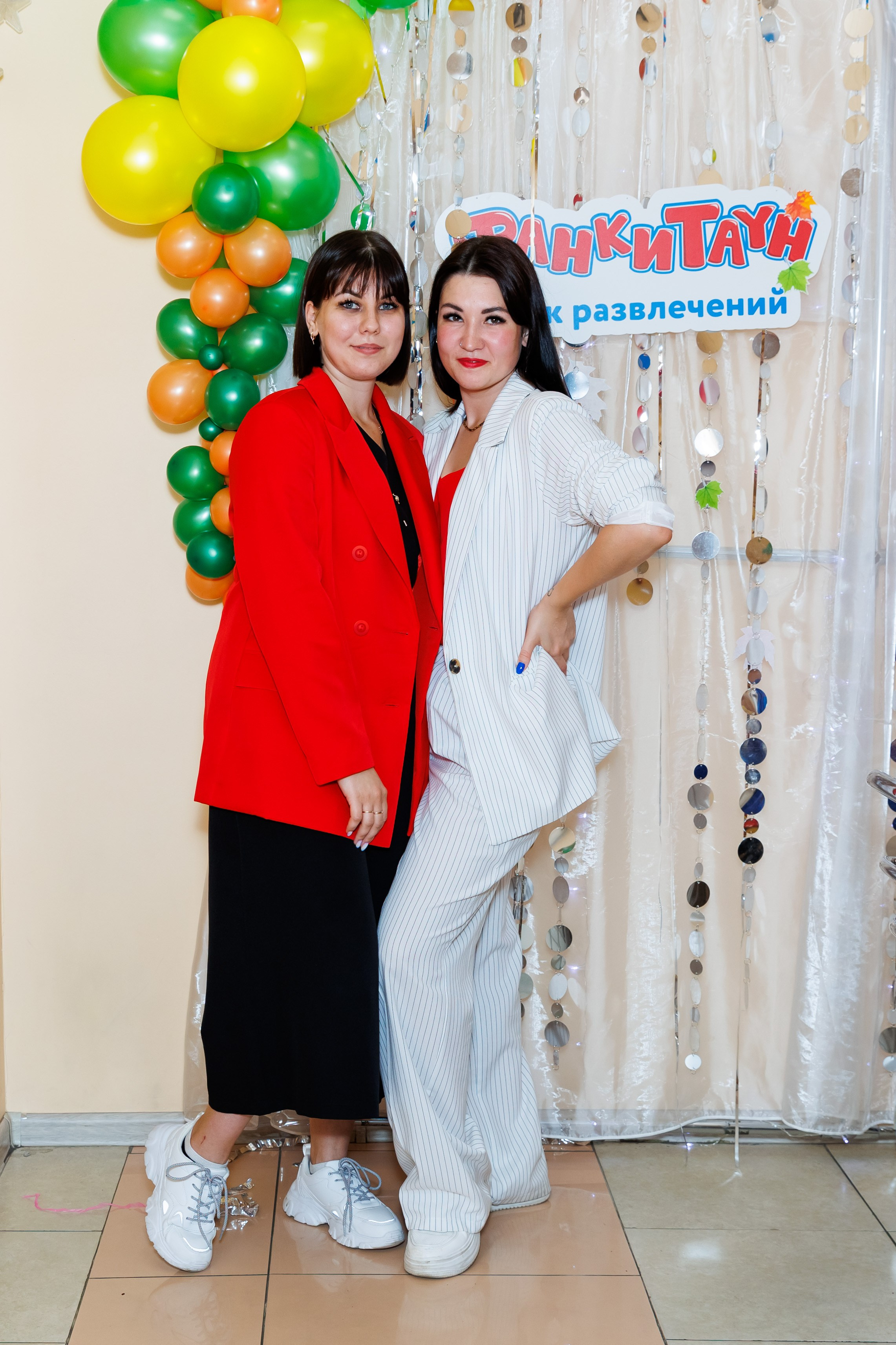 Фанки Таун. Фотограф Новосибирск — Наталья Гресь