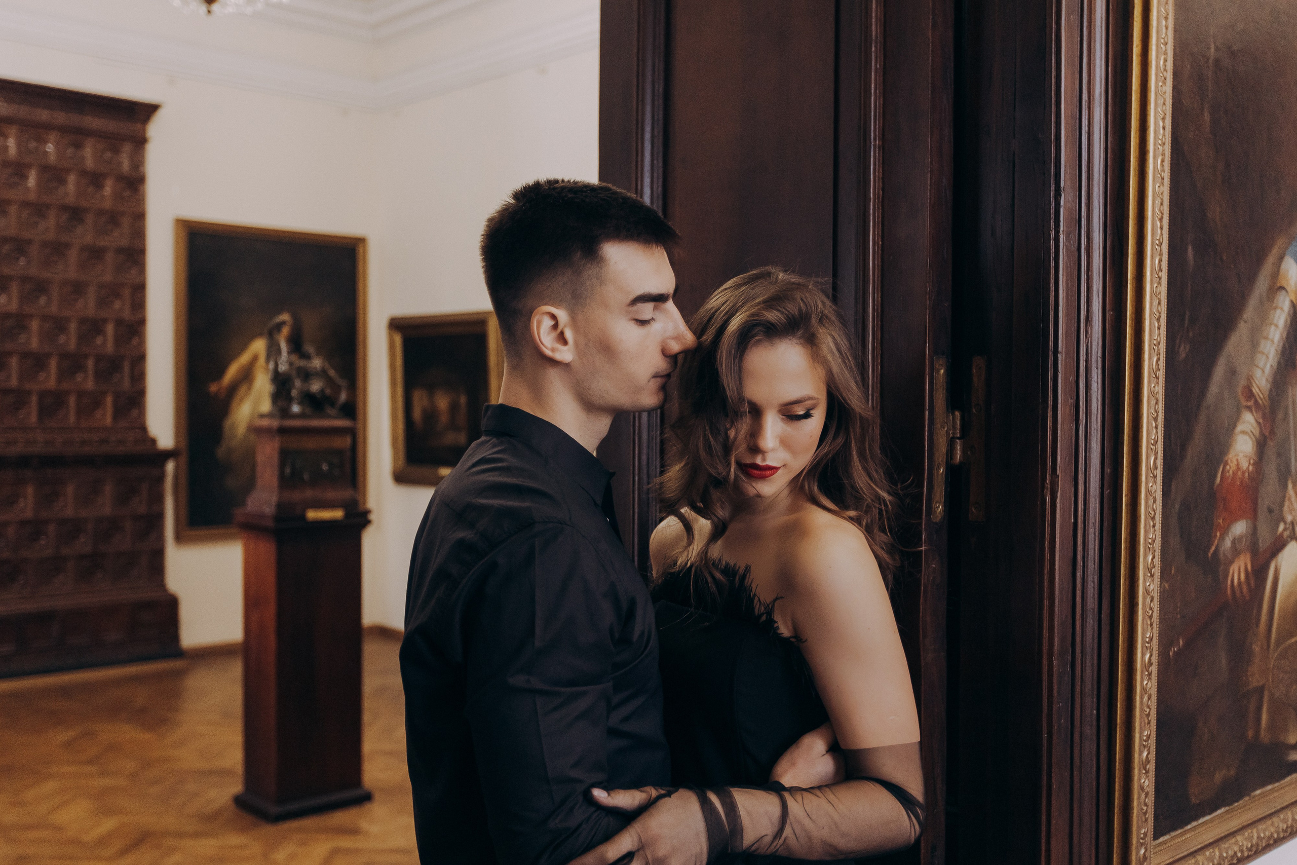 Ира и Дима. Фотограф Таганрог Любимая Надя