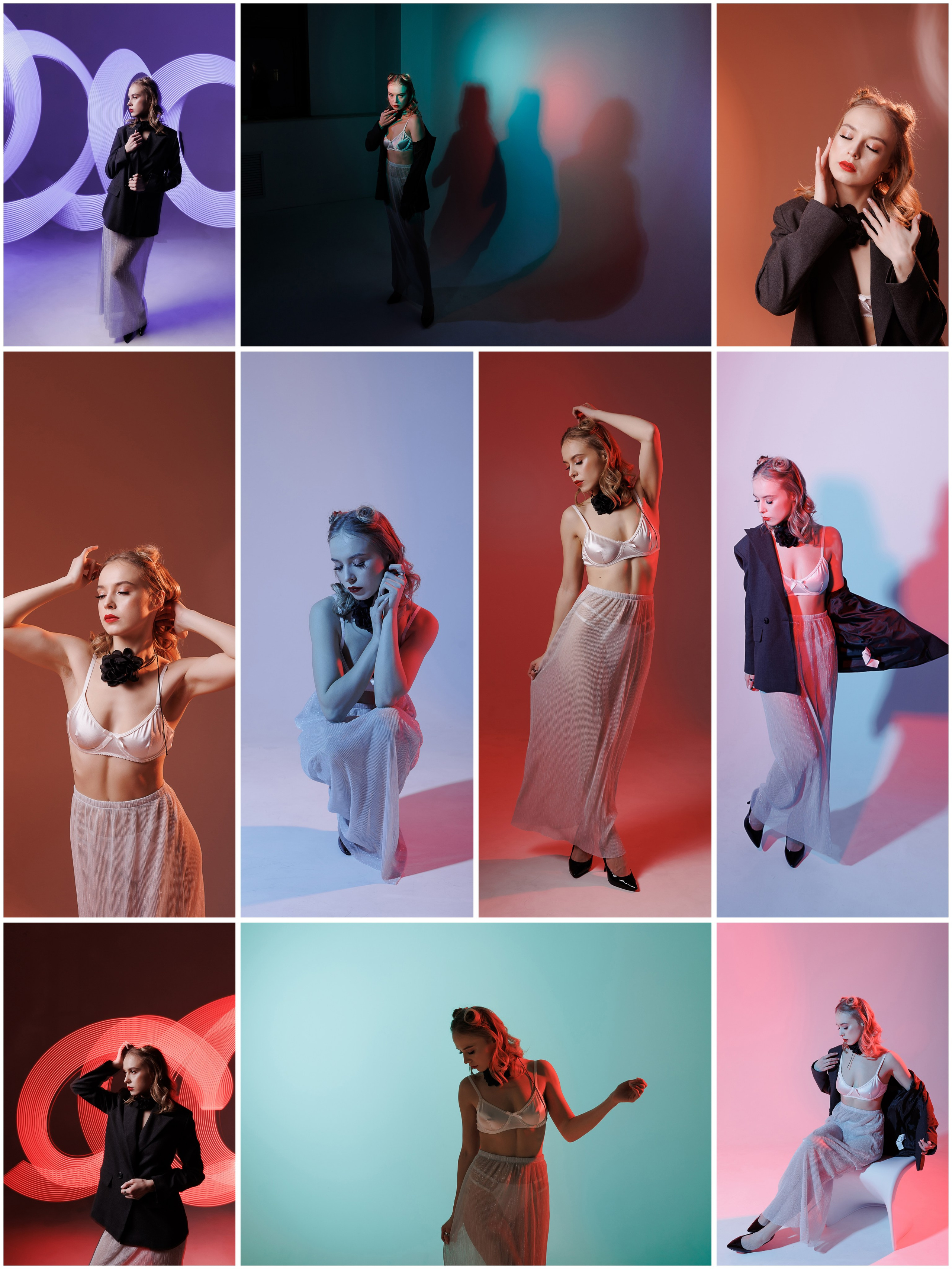 Индивидуальная фотосессия. Свадебный и семейный фотограф в Твери и Тверской области