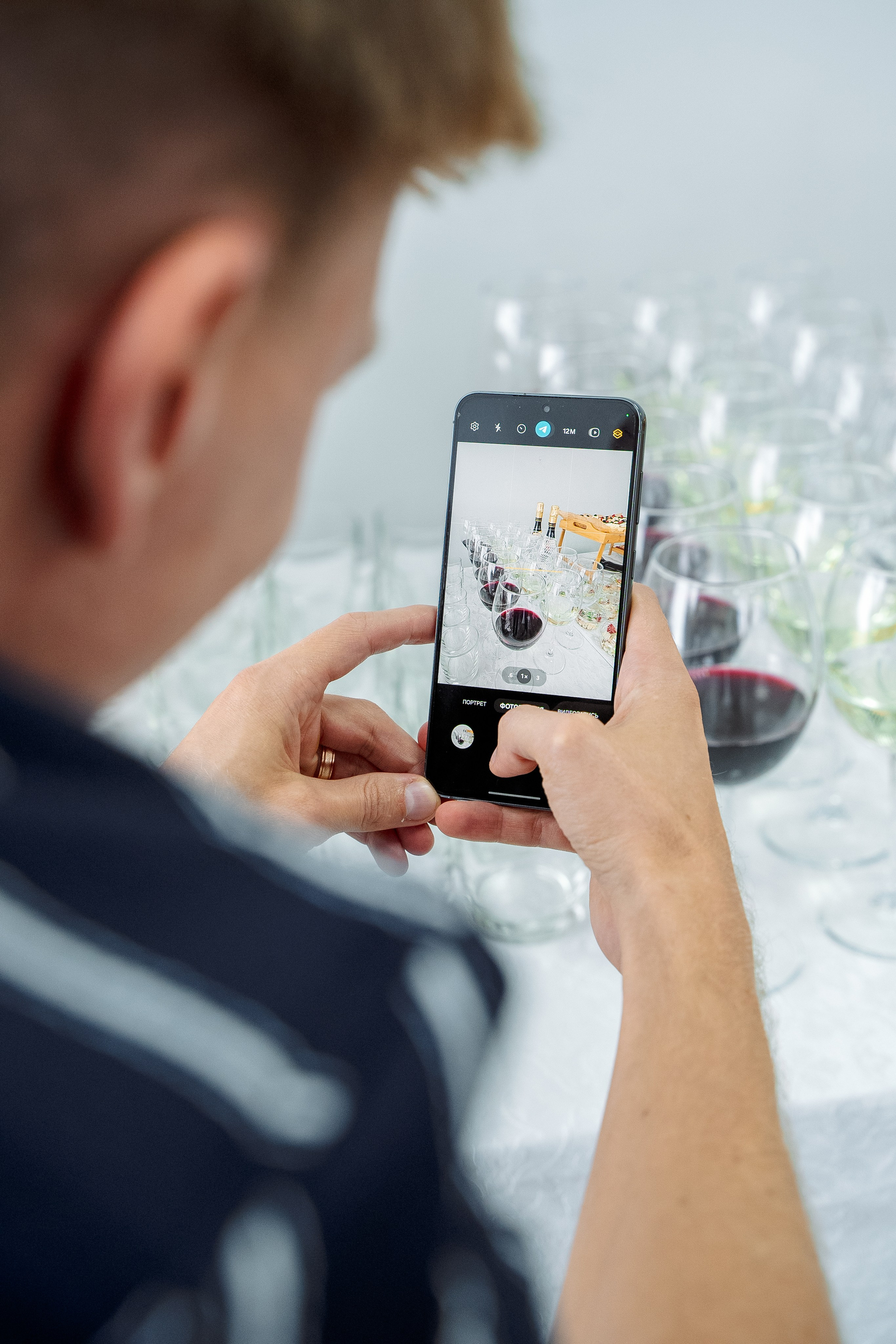 Офис. Фотограф Мария Зайчик