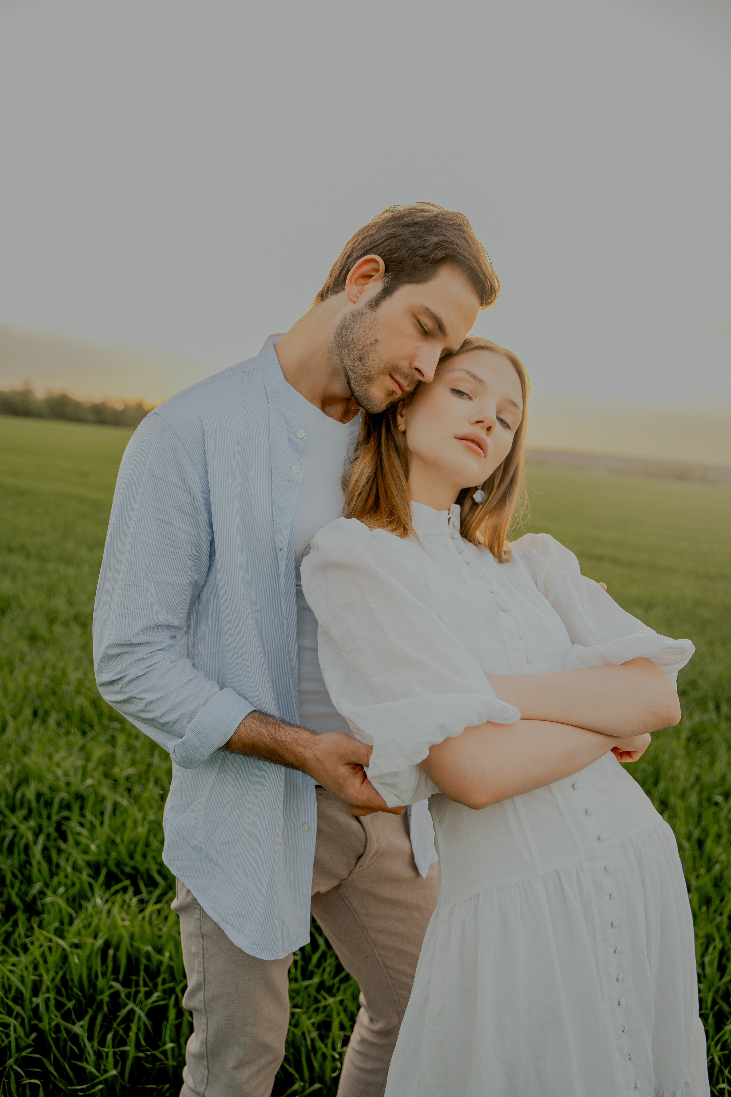 Поле. Фотограф Мария Зайчик