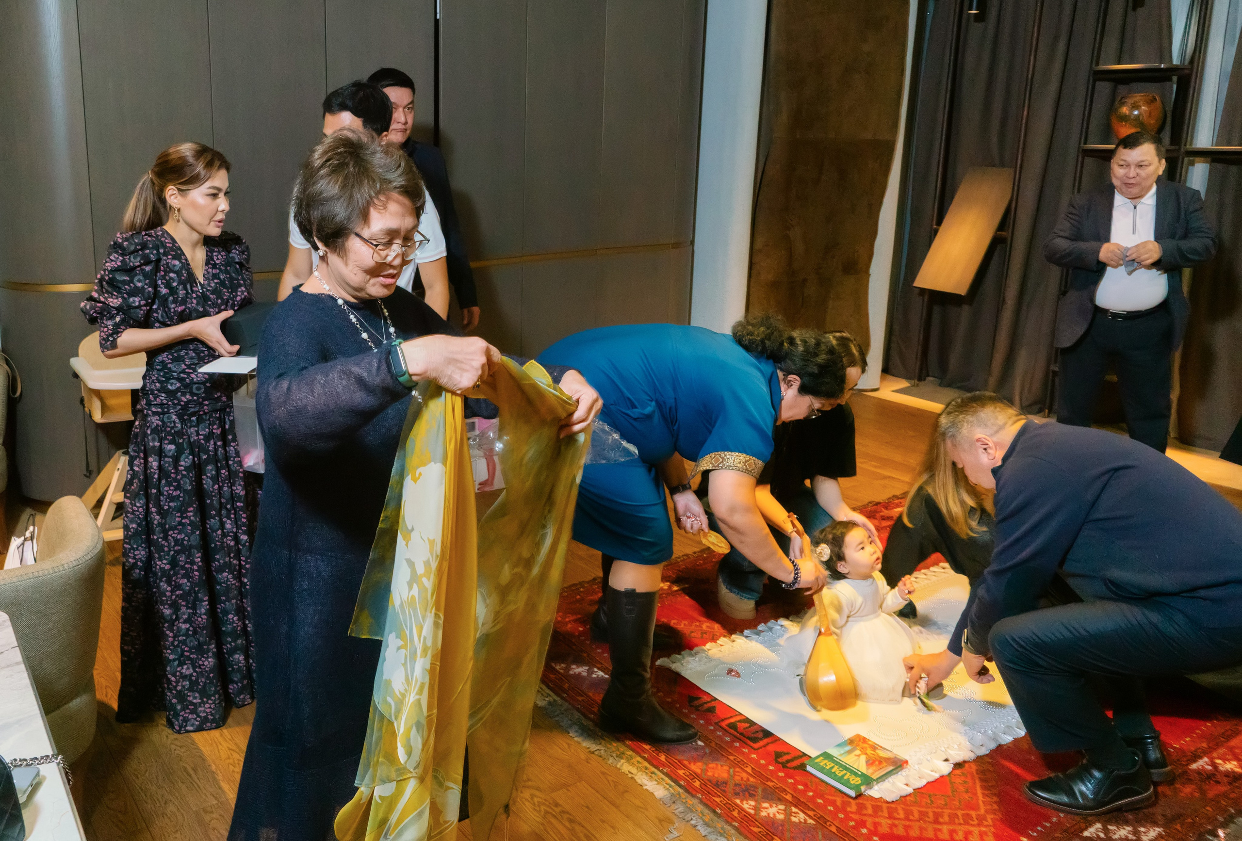 Тұсау кесер. Профессиональная съемка в Алматы